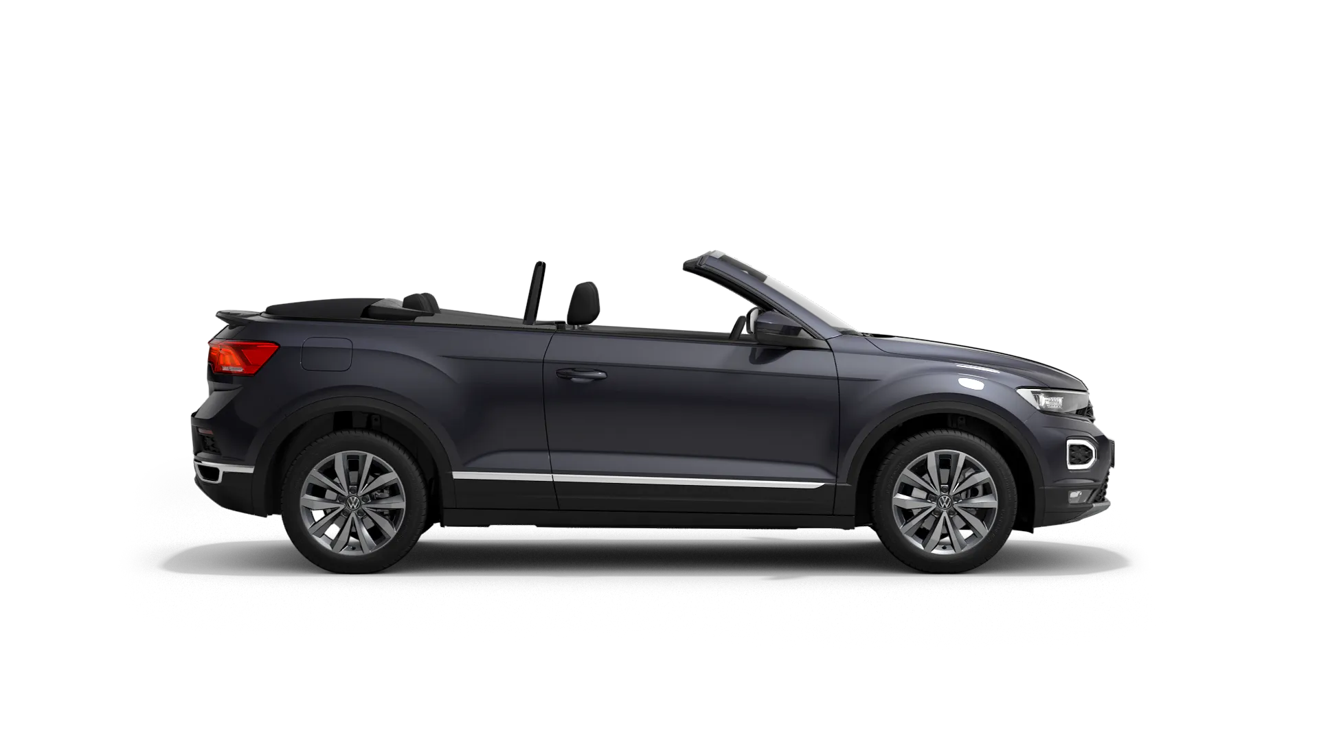 Volkswagen T-Roc Cabriolet Style