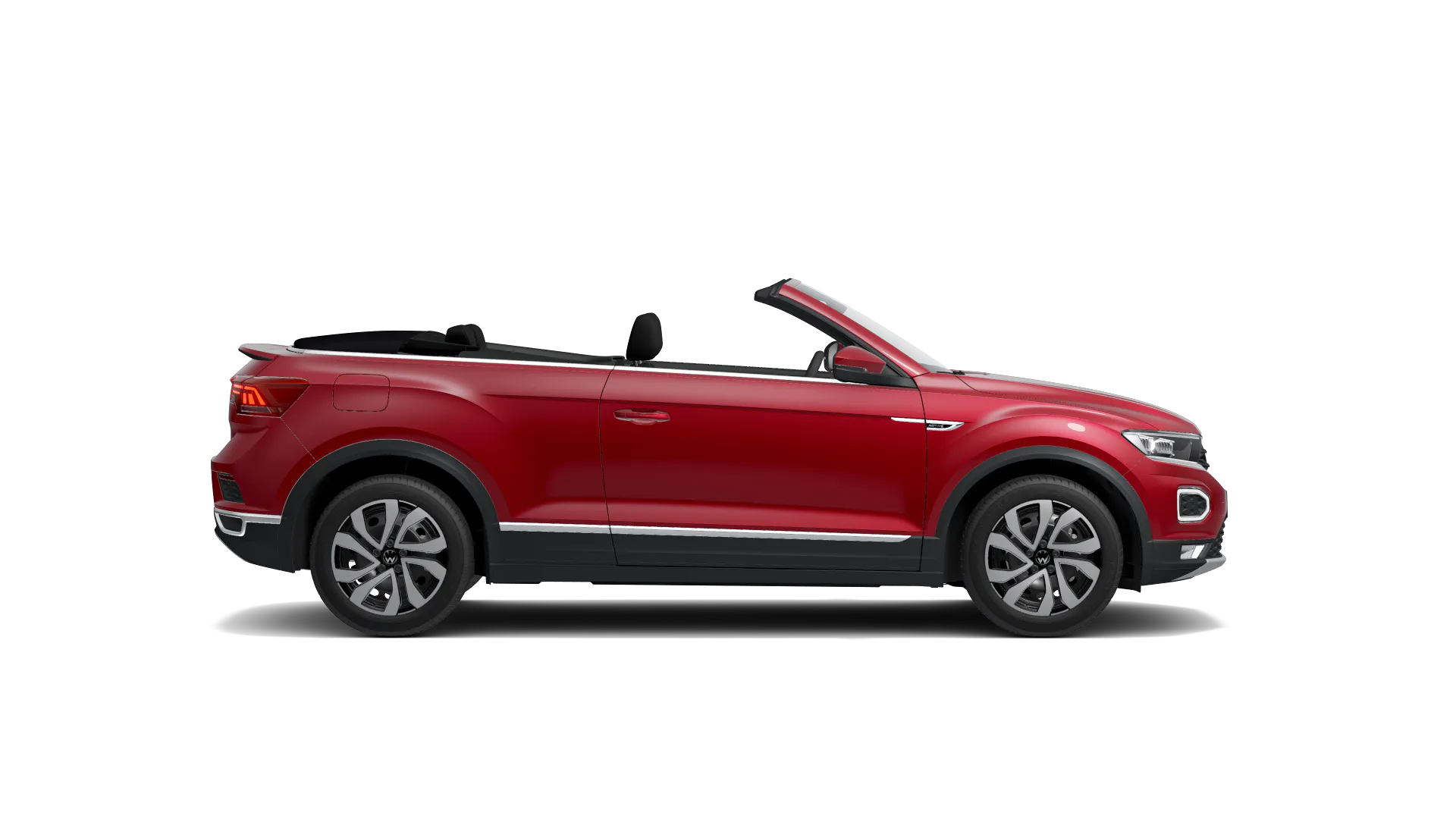 Volkswagen T-Roc Cabriolet Active