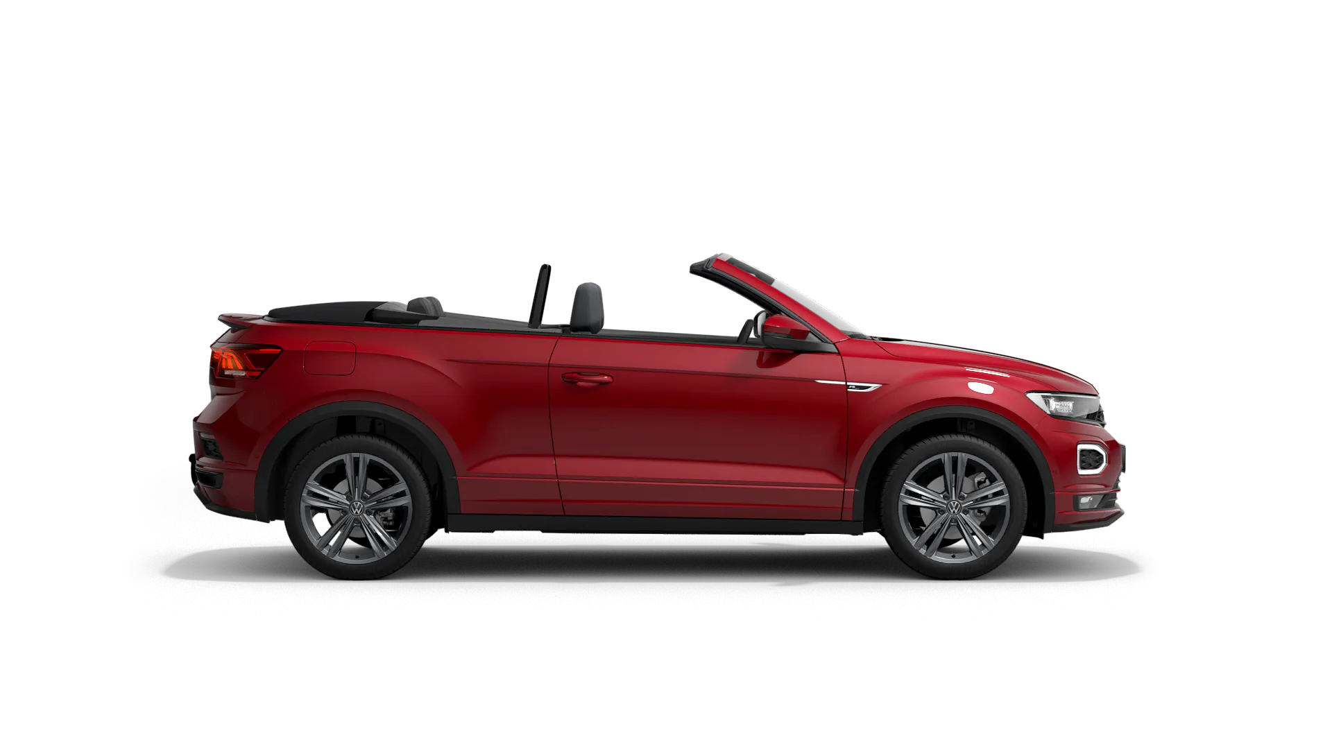 Volkswagen T-Roc Cabriolet R-Line