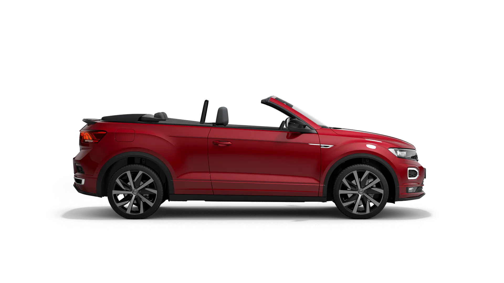 Volkswagen T-Roc Cabriolet R-Line