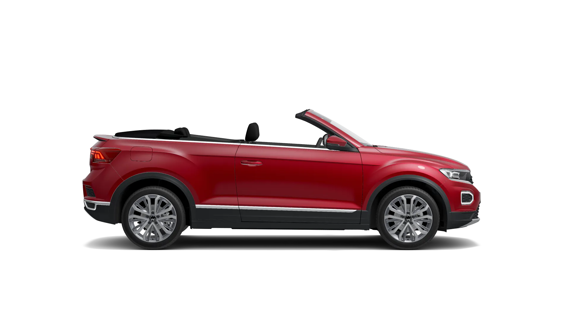 Volkswagen T-Roc Cabriolet Style