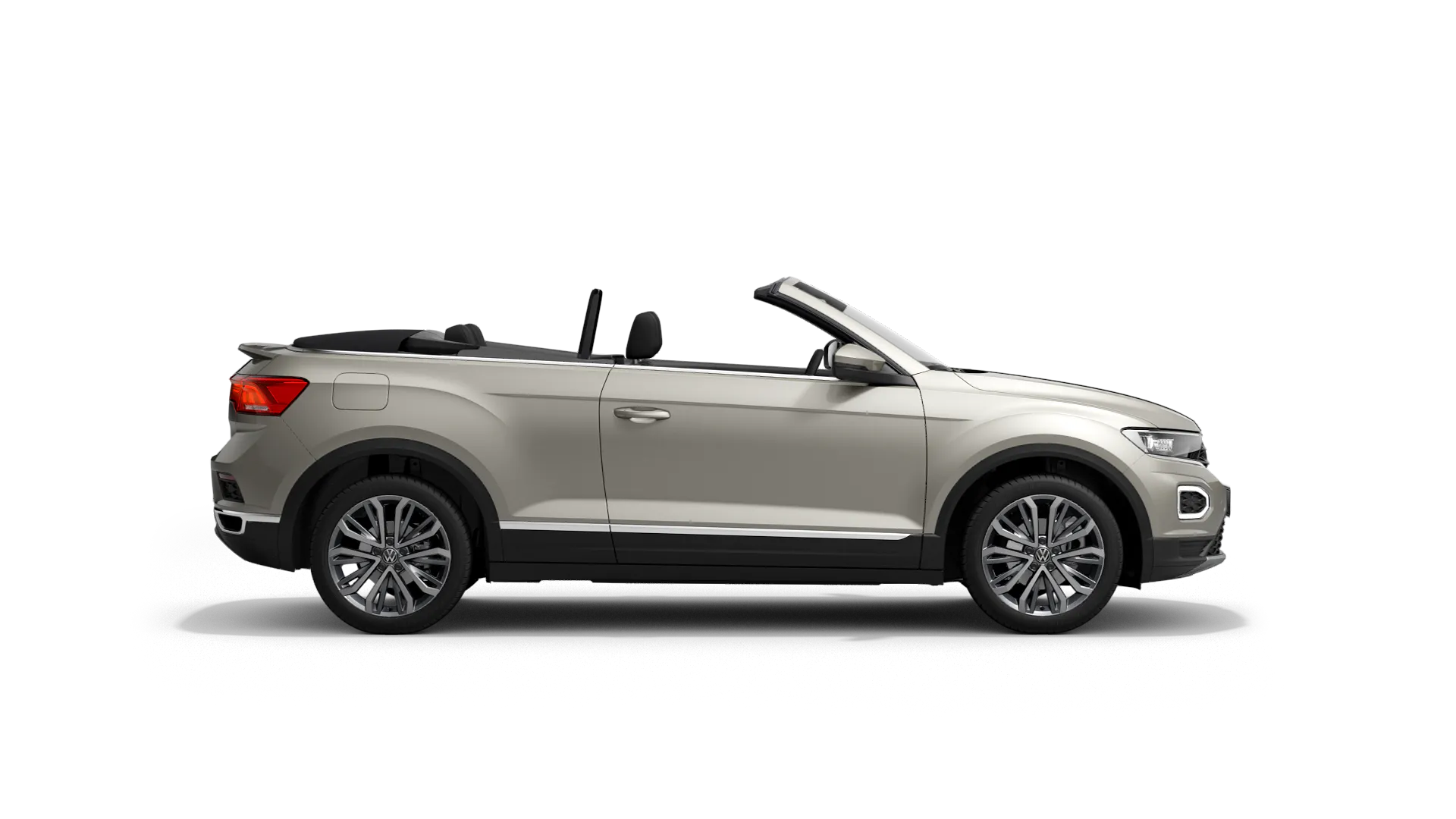 Volkswagen T-Roc Cabriolet Style