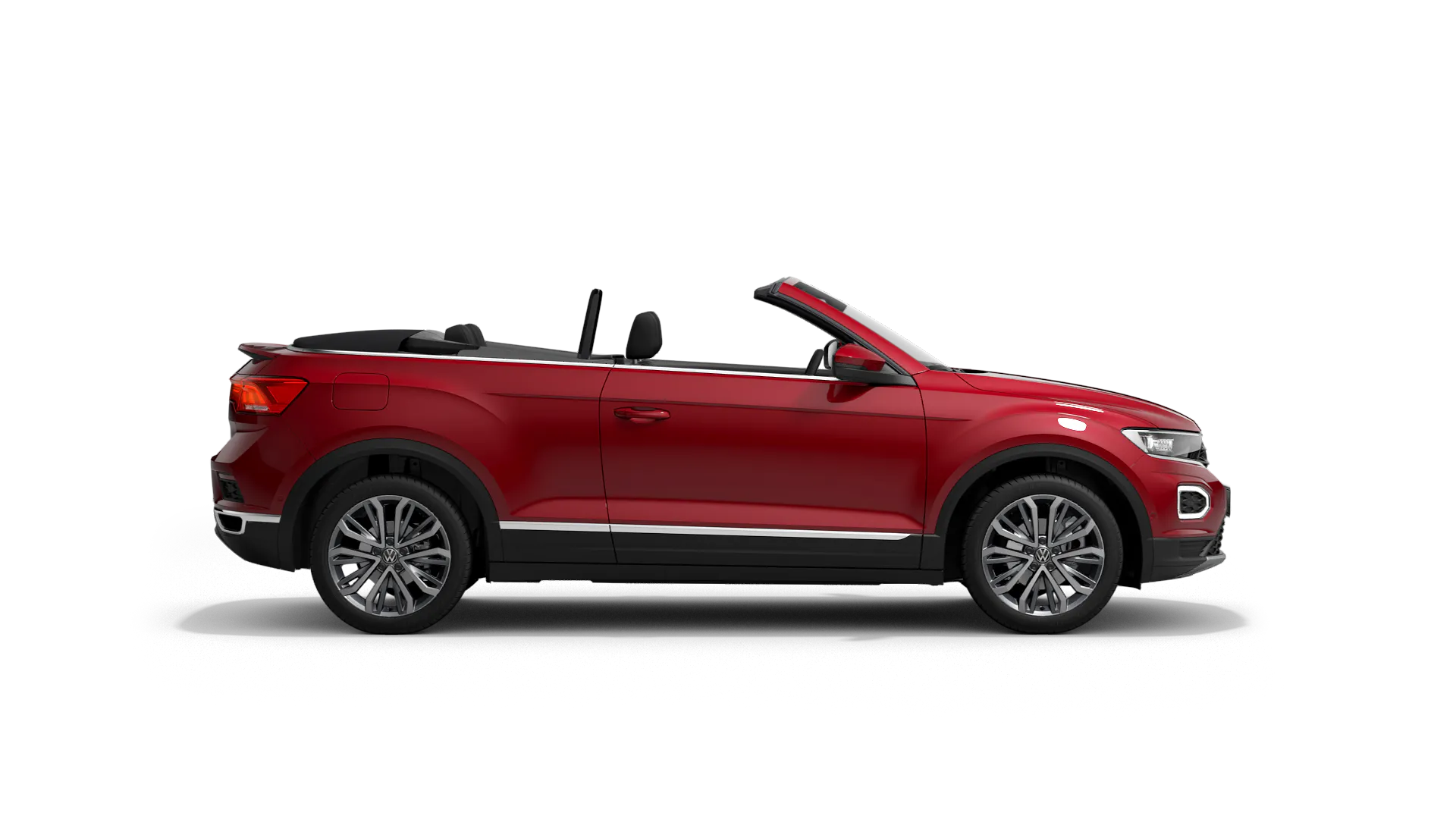 Volkswagen T-Roc Cabriolet Style