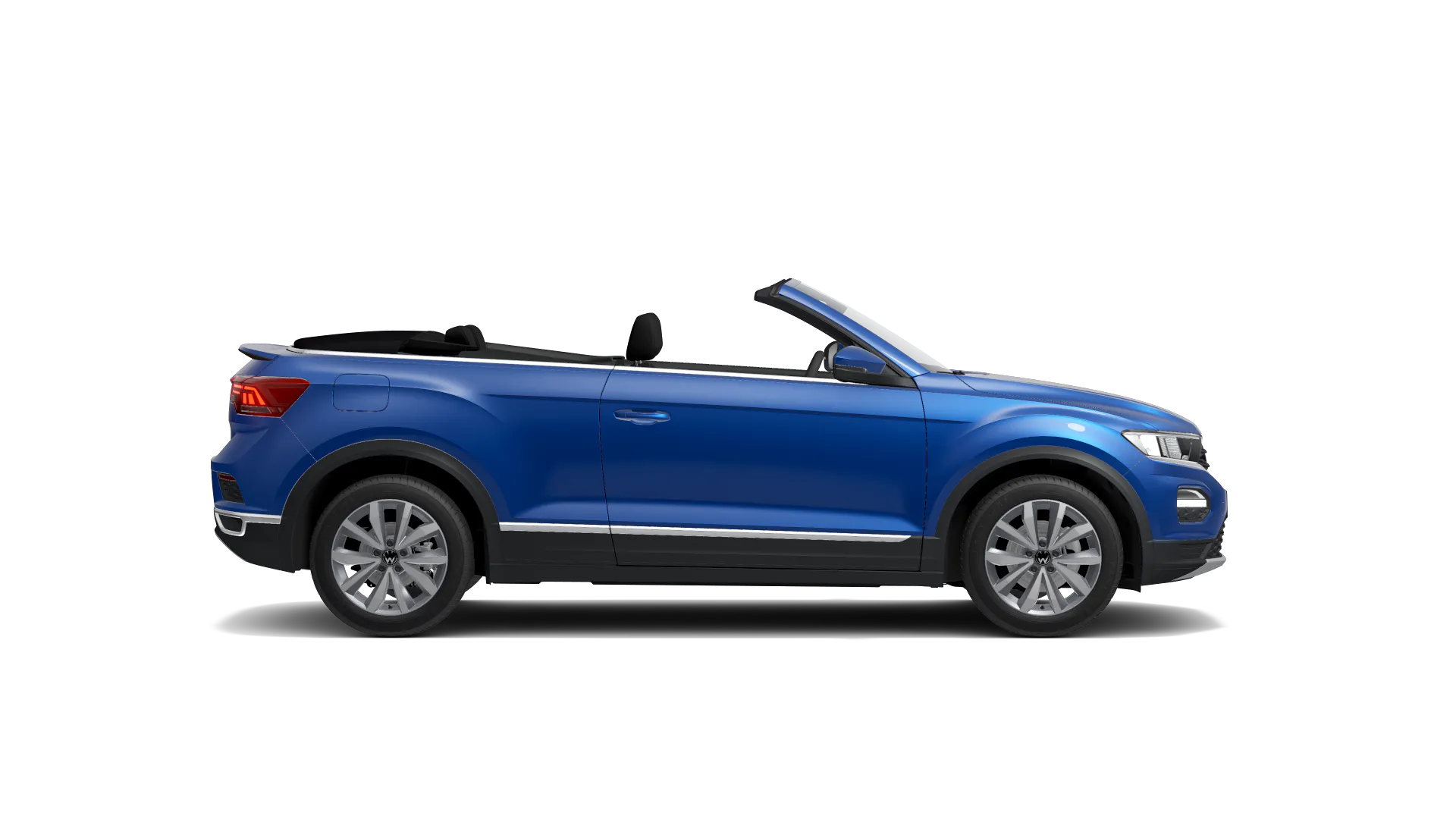 Volkswagen T-Roc Cabriolet Style