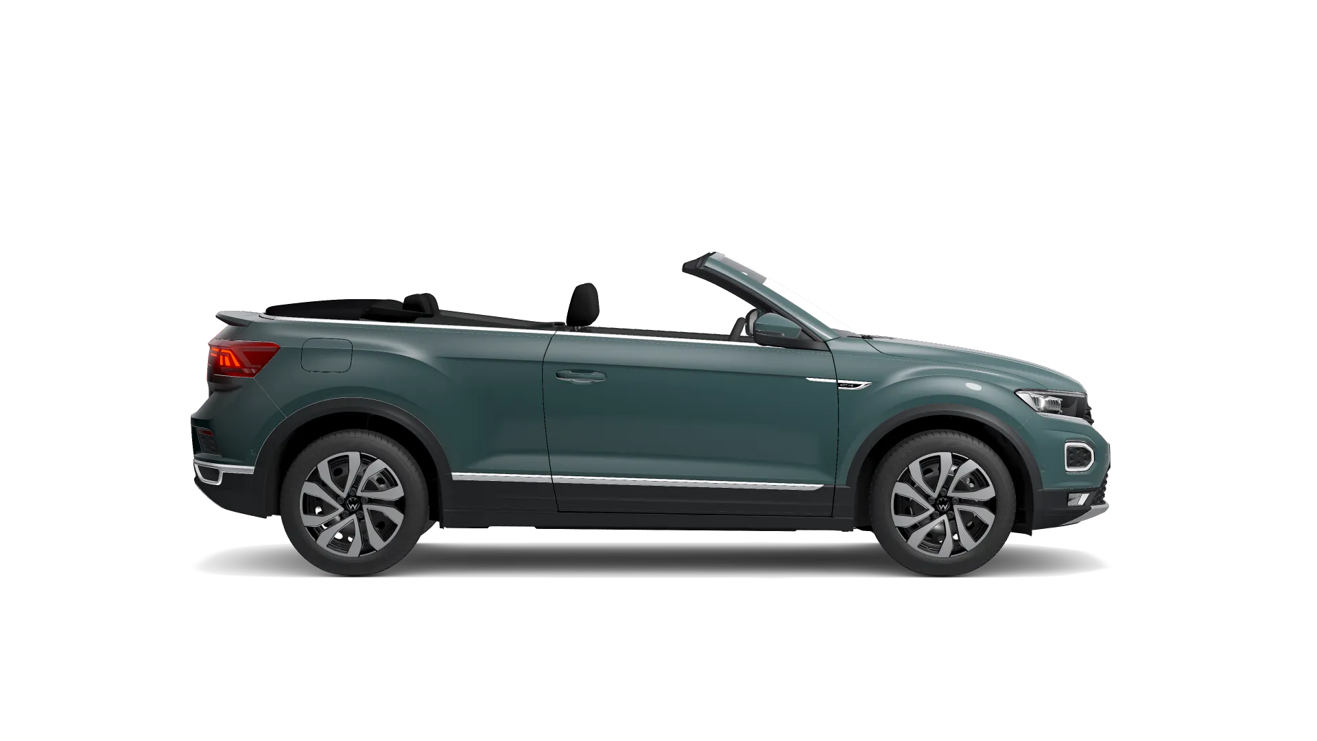 Volkswagen T-Roc Cabriolet Active