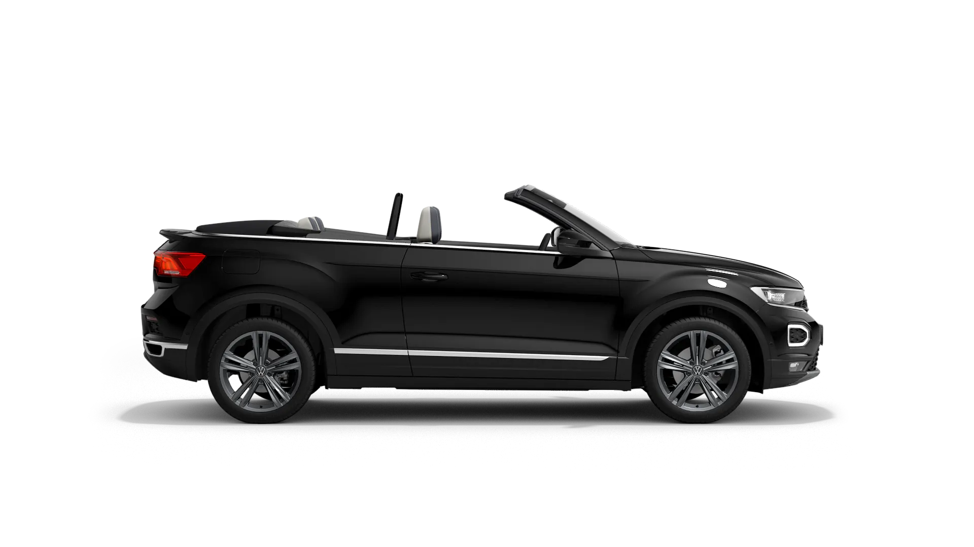 Volkswagen T-Roc Cabriolet Style