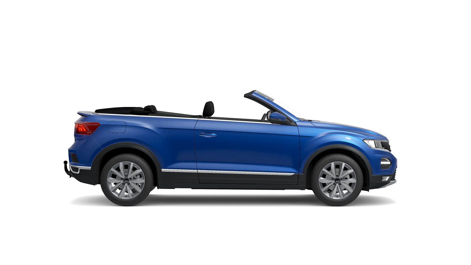 Volkswagen T-Roc Cabriolet Style