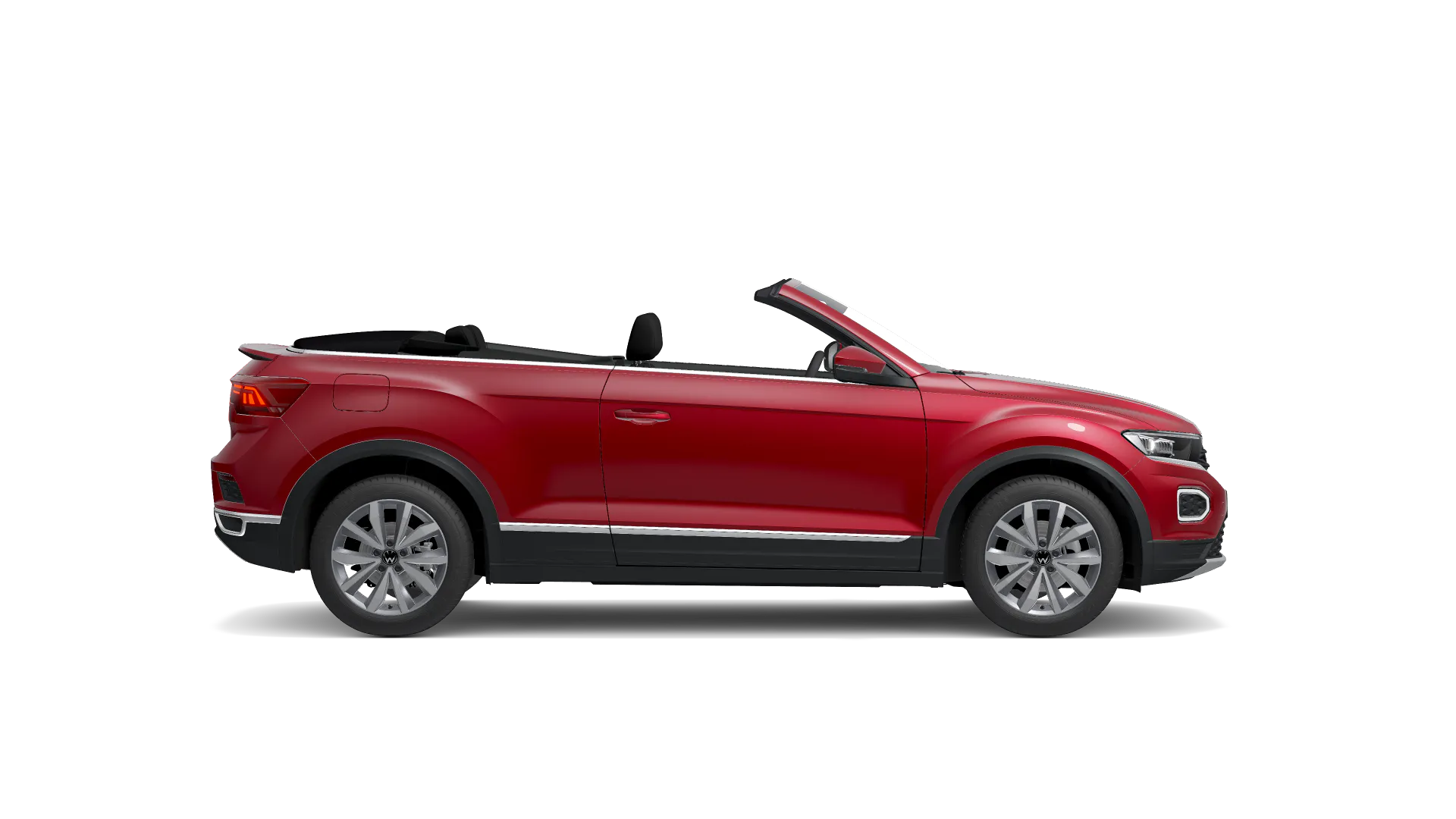 Volkswagen T-Roc Cabriolet Style