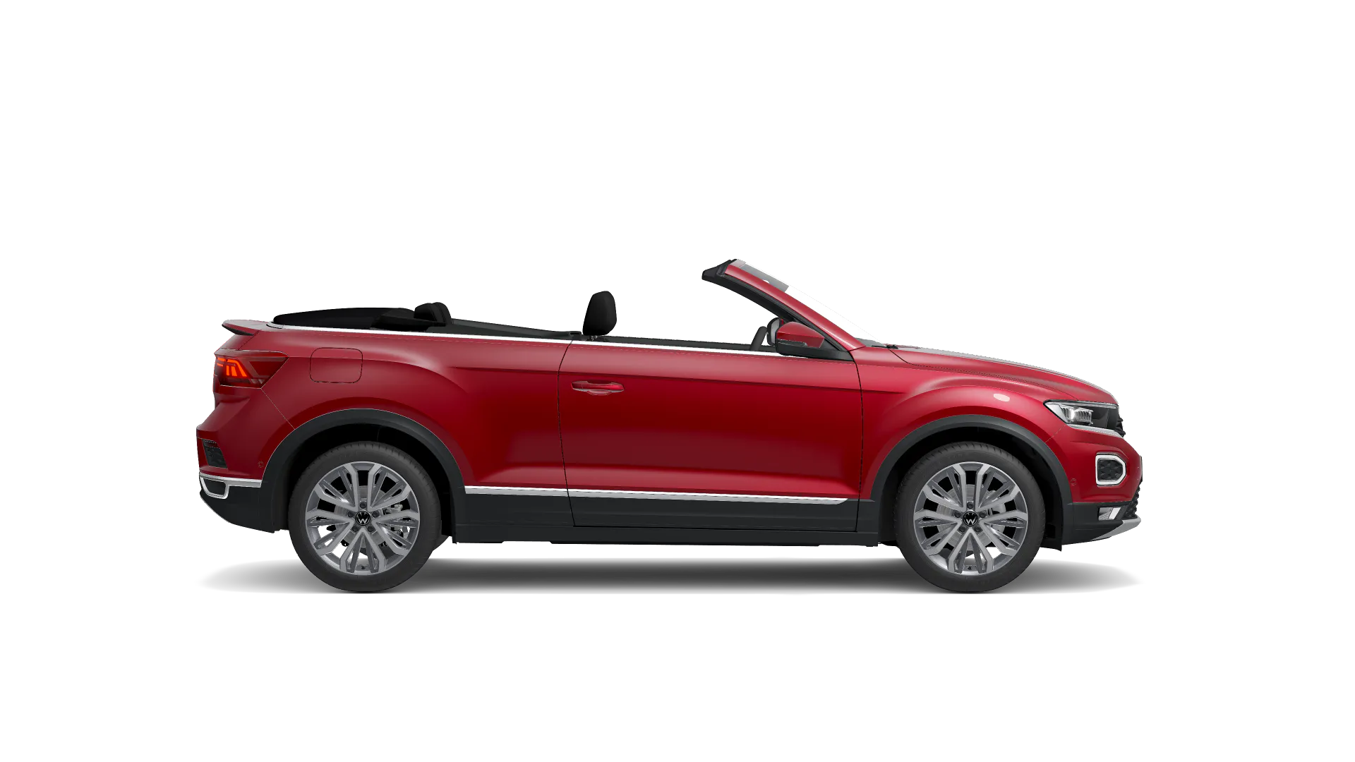 Volkswagen T-Roc Cabriolet Style