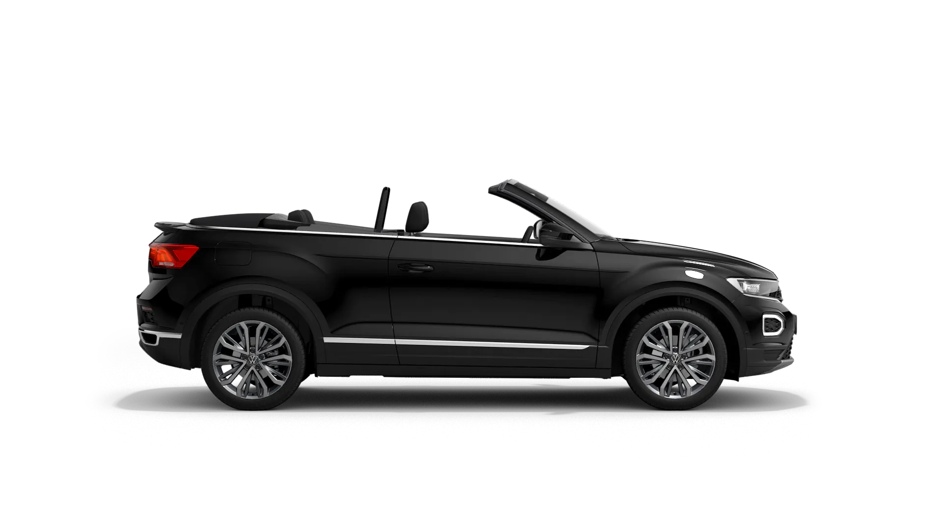 Volkswagen T-Roc Cabriolet Style