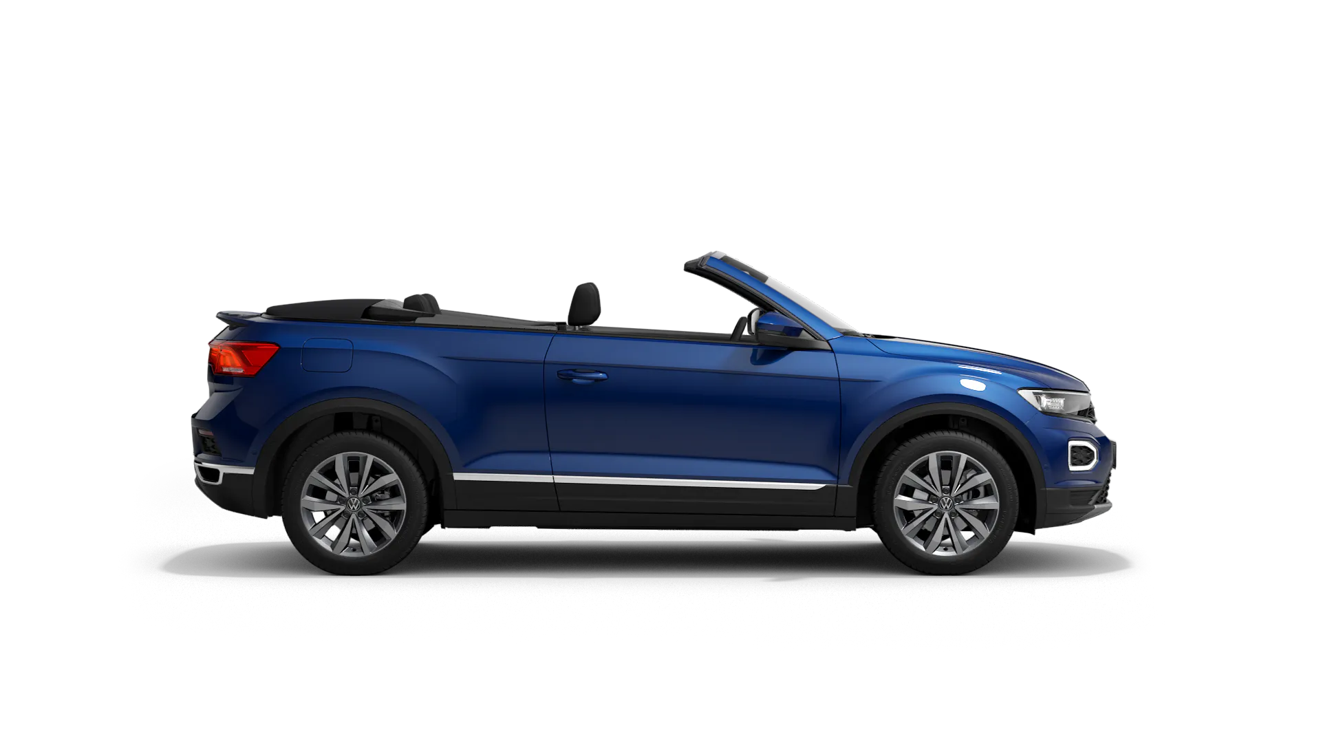 Volkswagen T-Roc Cabriolet Style