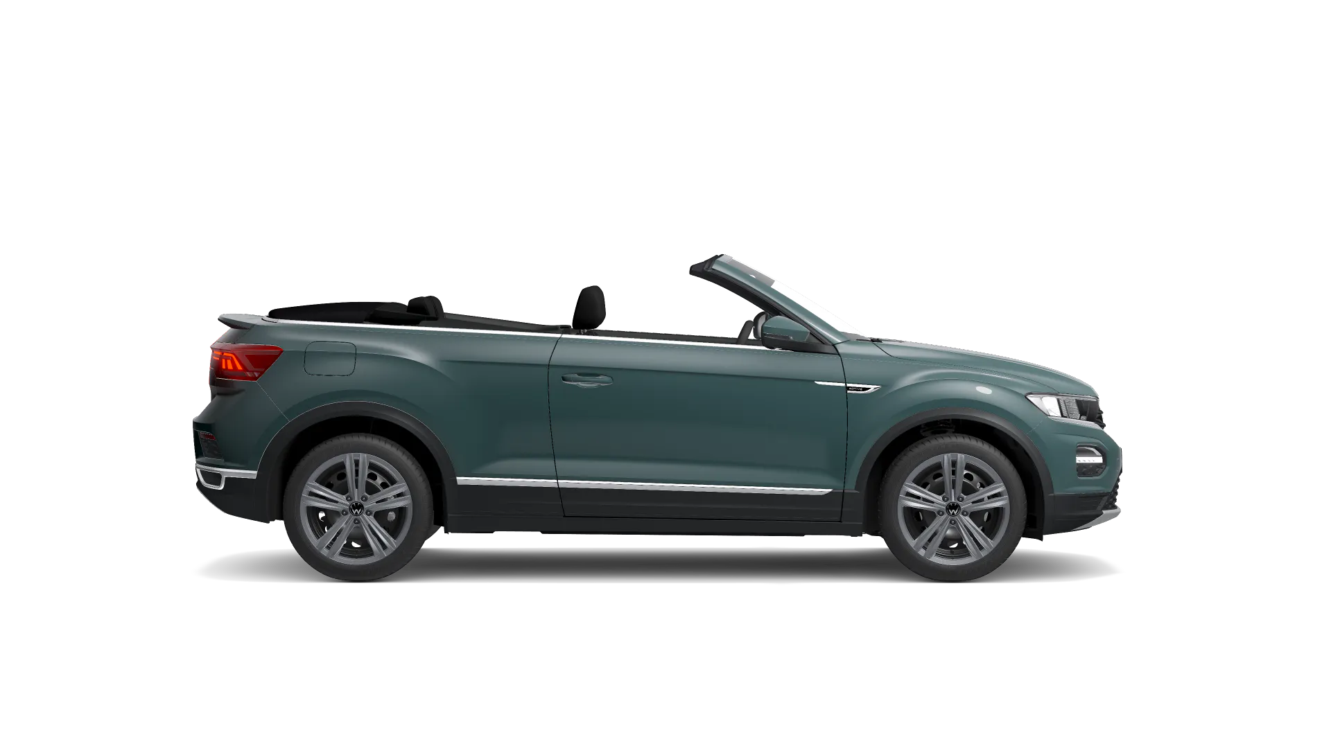 Volkswagen T-Roc Cabriolet Active