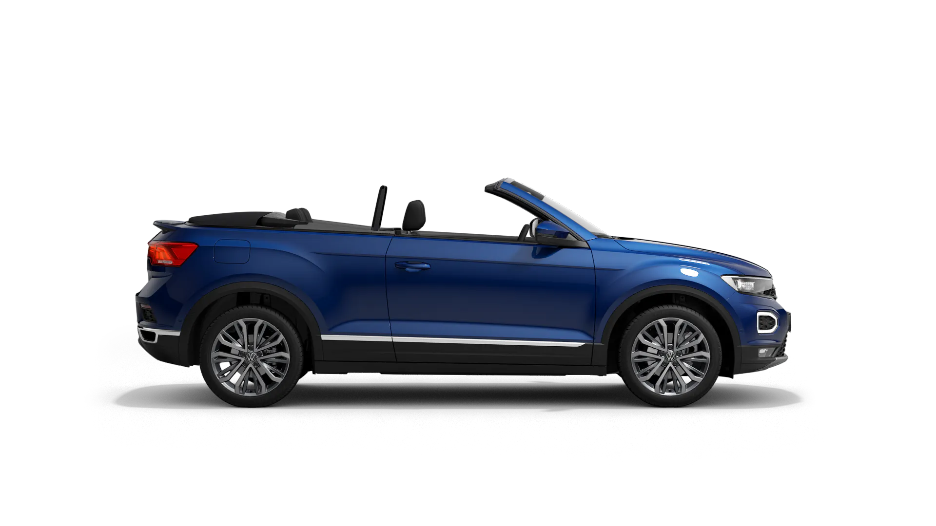 Volkswagen T-Roc Cabriolet Style