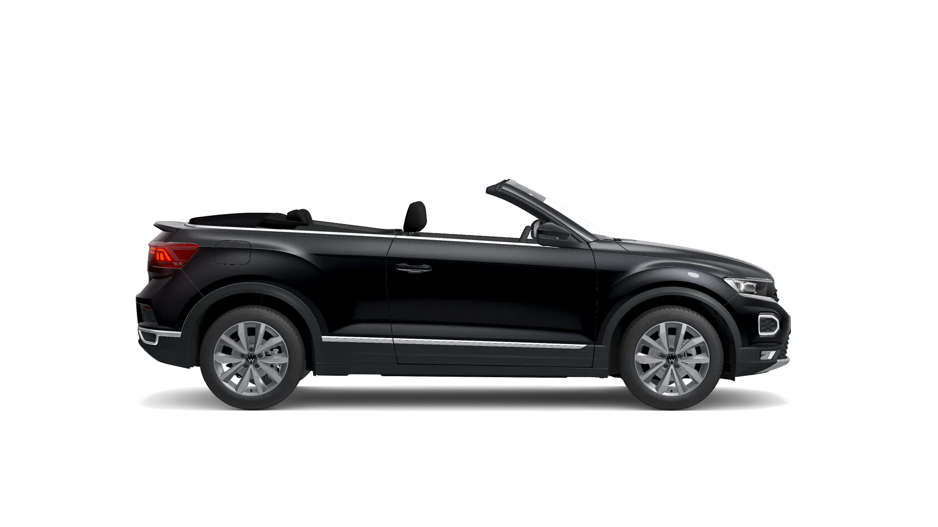 Volkswagen T-Roc Cabriolet Style