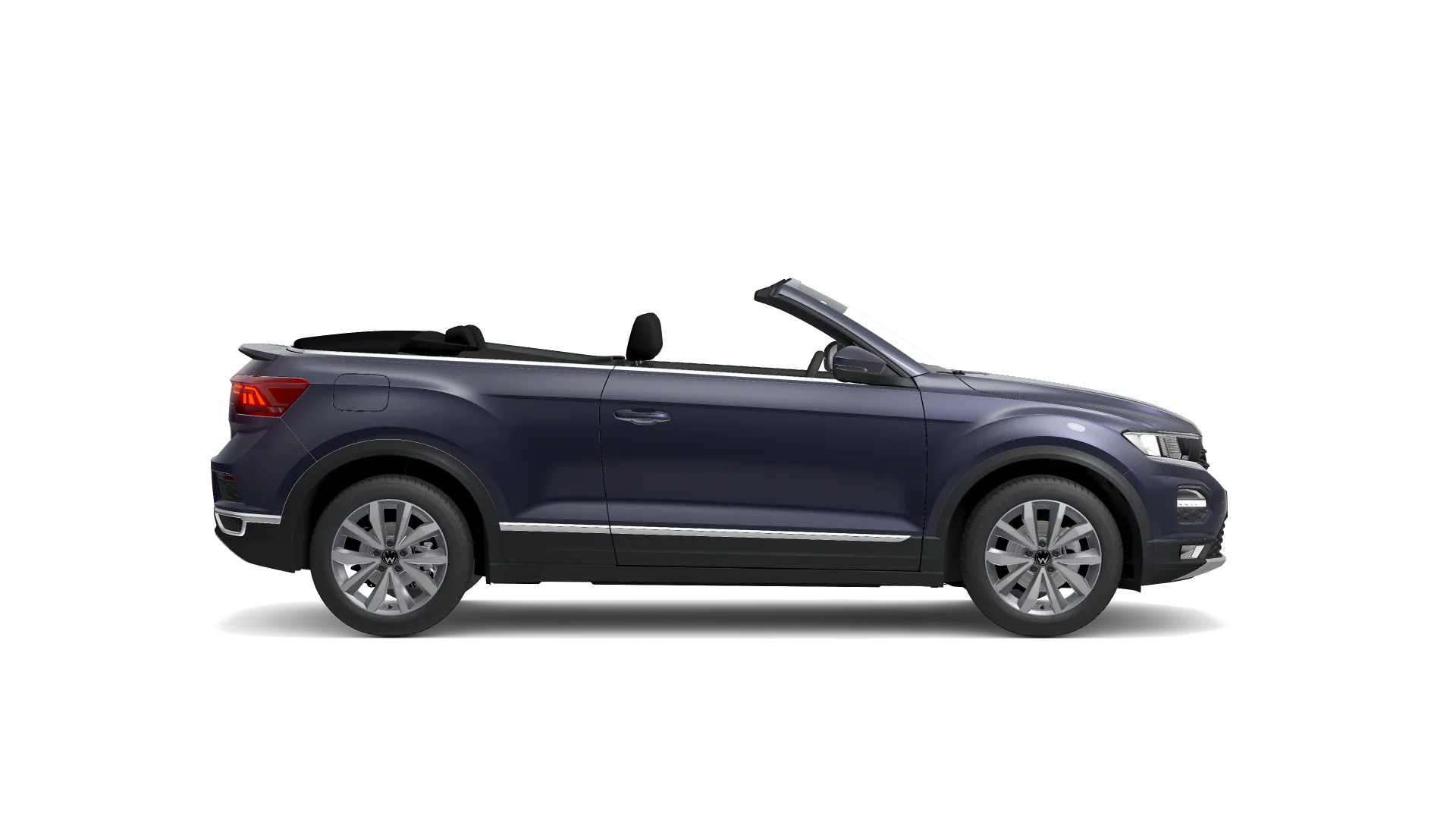 Volkswagen T-Roc Cabriolet Style