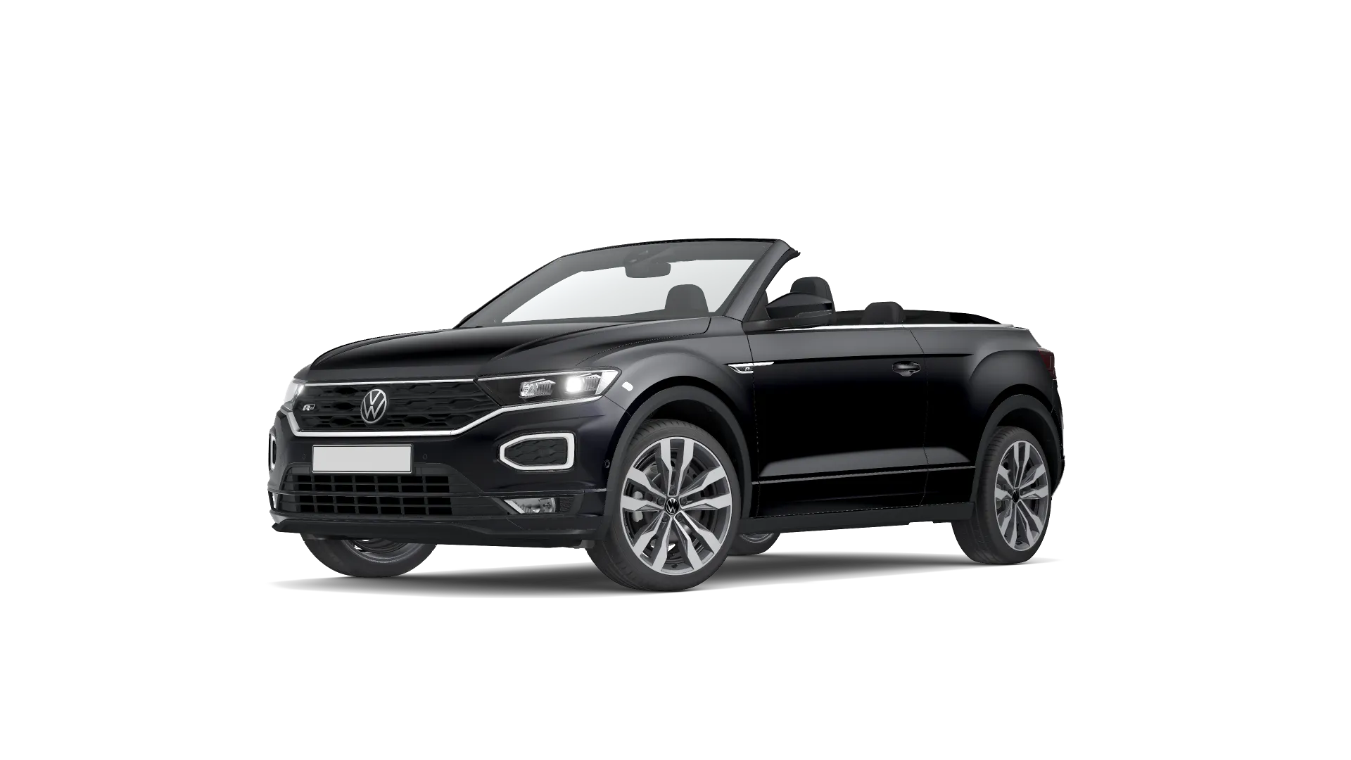 Volkswagen T-Roc Cabriolet R-Line