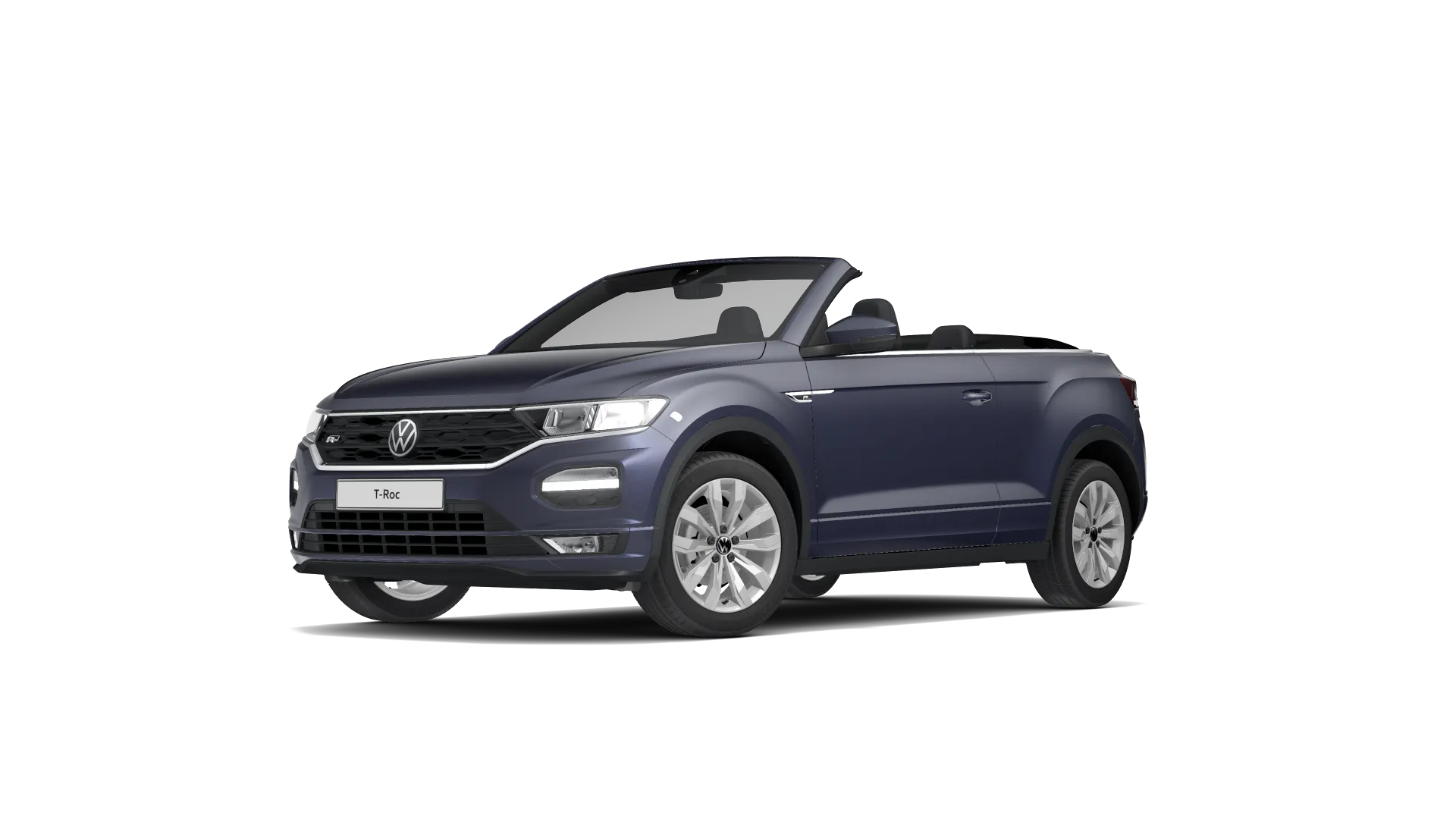 Volkswagen T-Roc Cabriolet R-Line