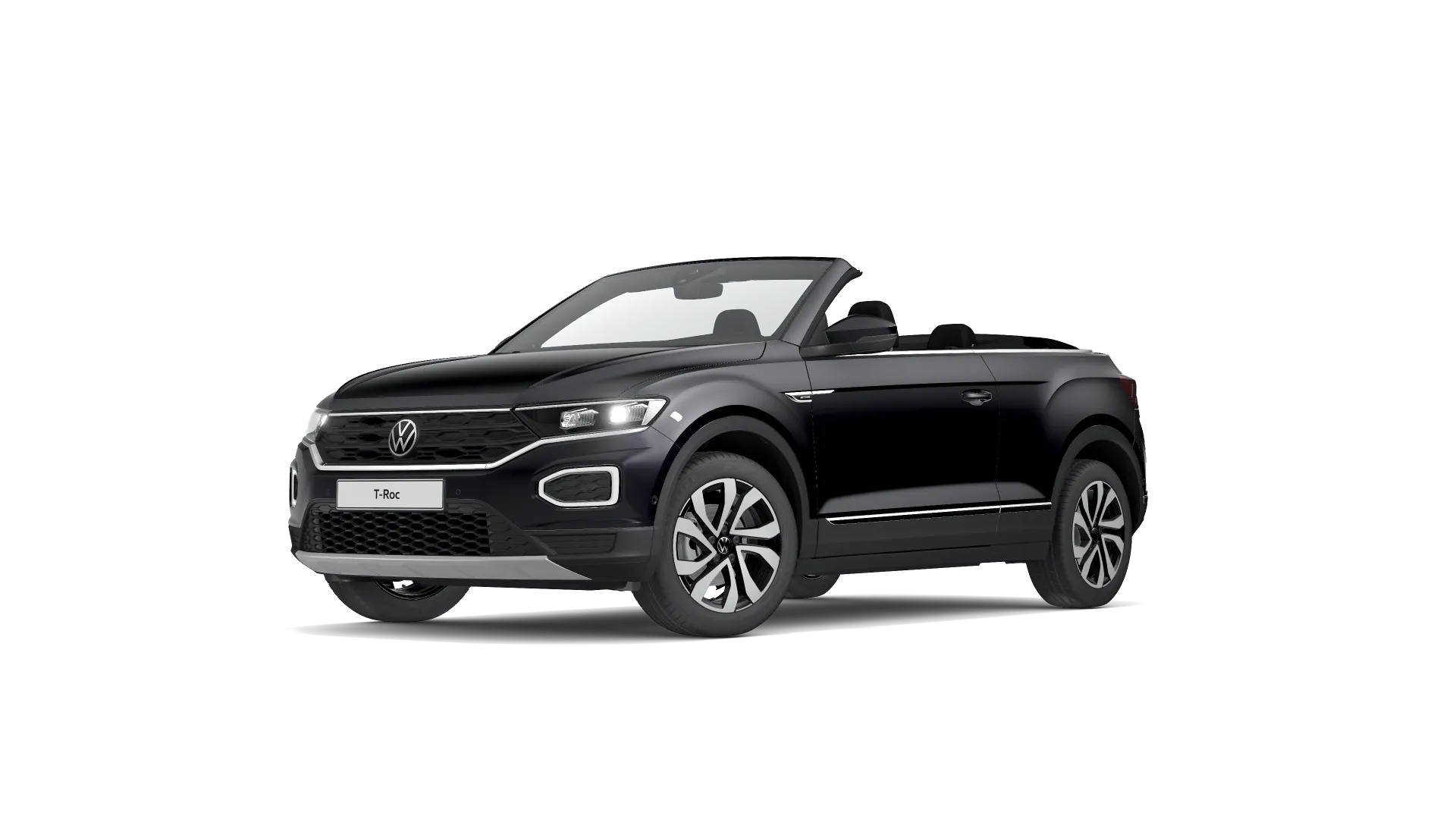 Volkswagen T-Roc Cabriolet Active