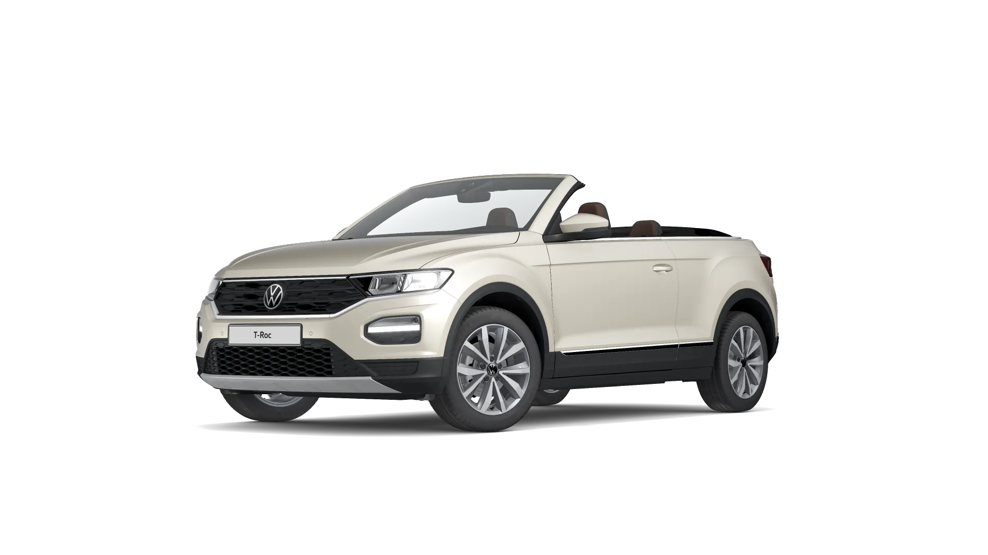 Volkswagen T-Roc Cabriolet Style