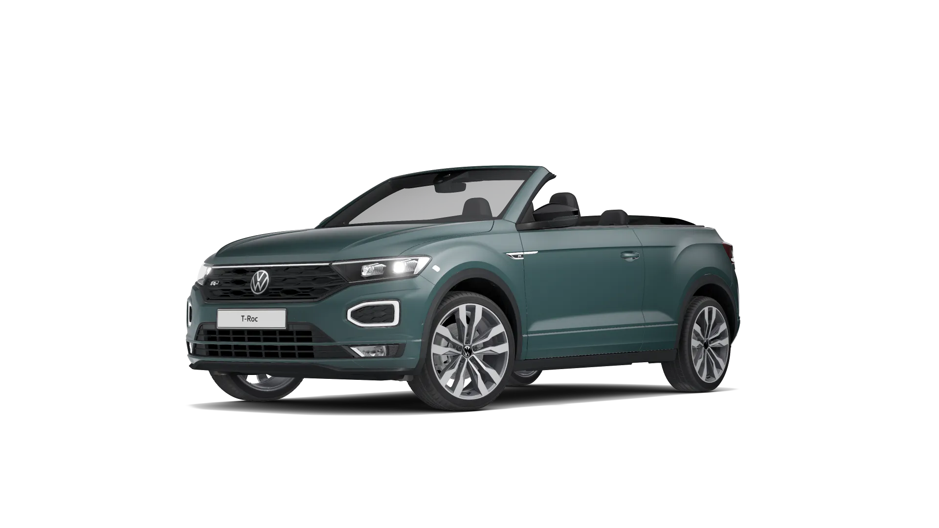 Volkswagen T-Roc Cabriolet R-Line