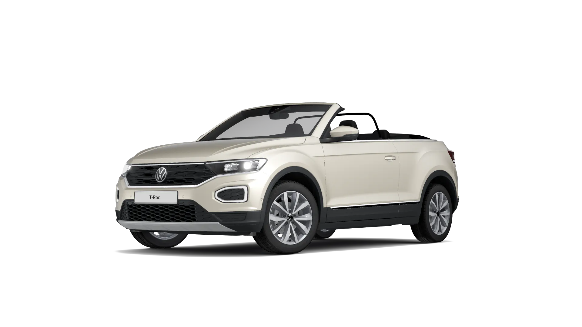 Volkswagen T-Roc Cabriolet Style