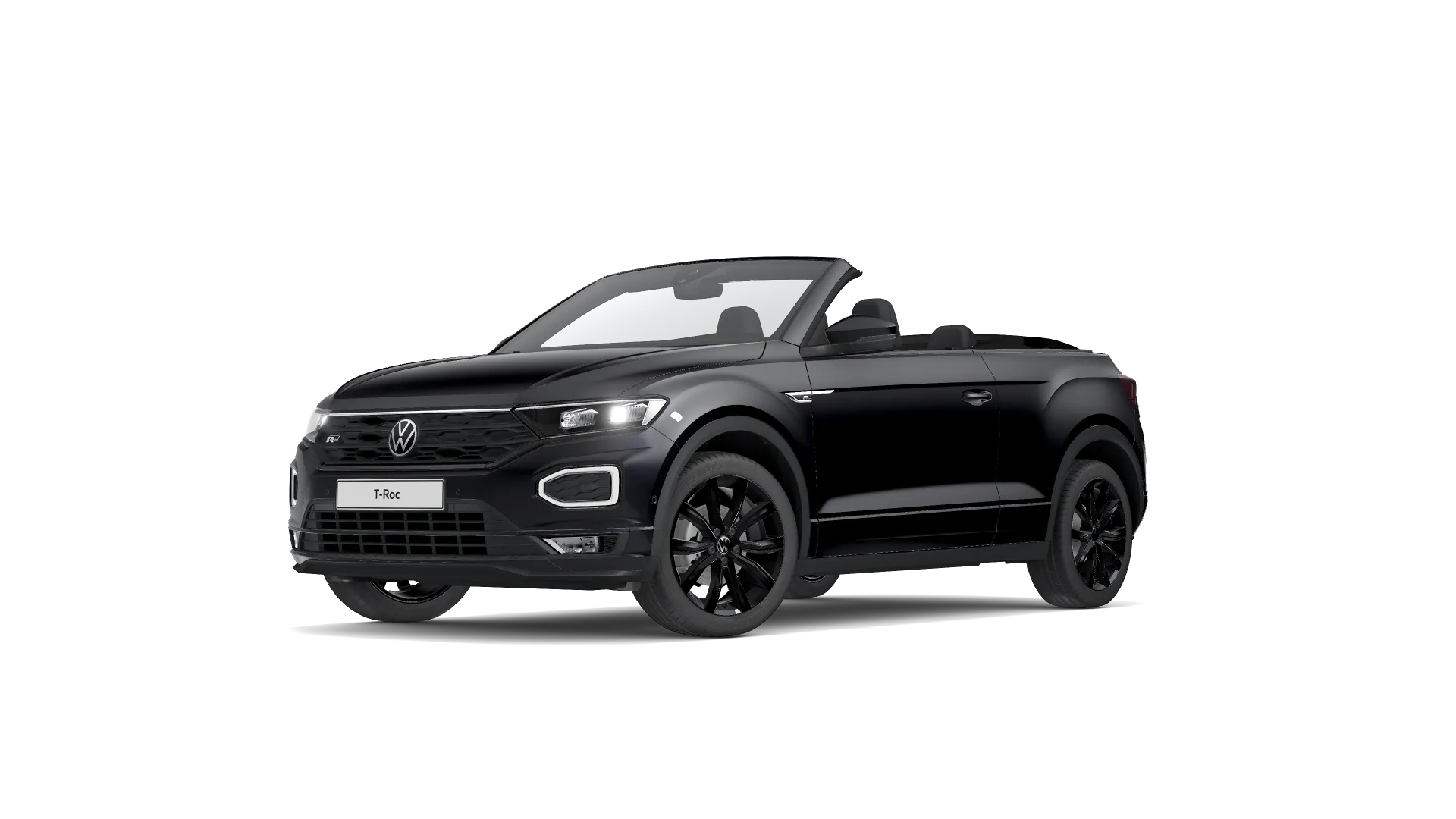 Volkswagen T-Roc Cabriolet R-Line