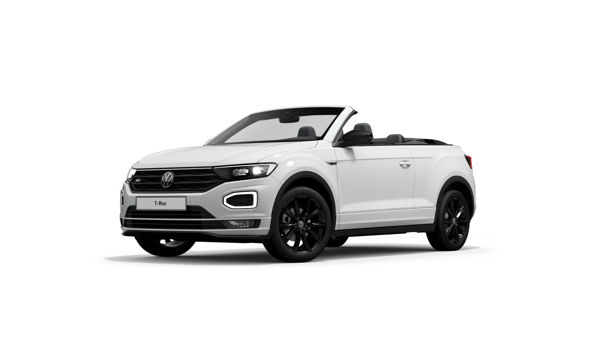 Volkswagen T-Roc Cabriolet R-Line