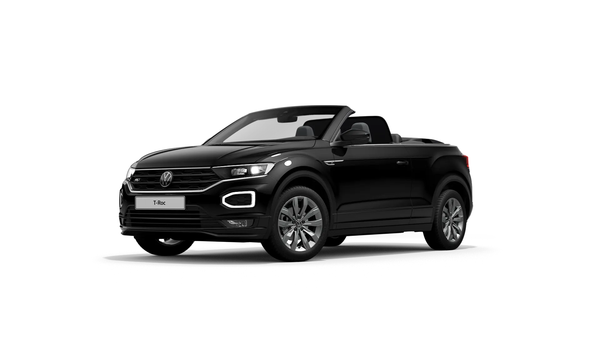 Volkswagen T-Roc Cabriolet R-Line