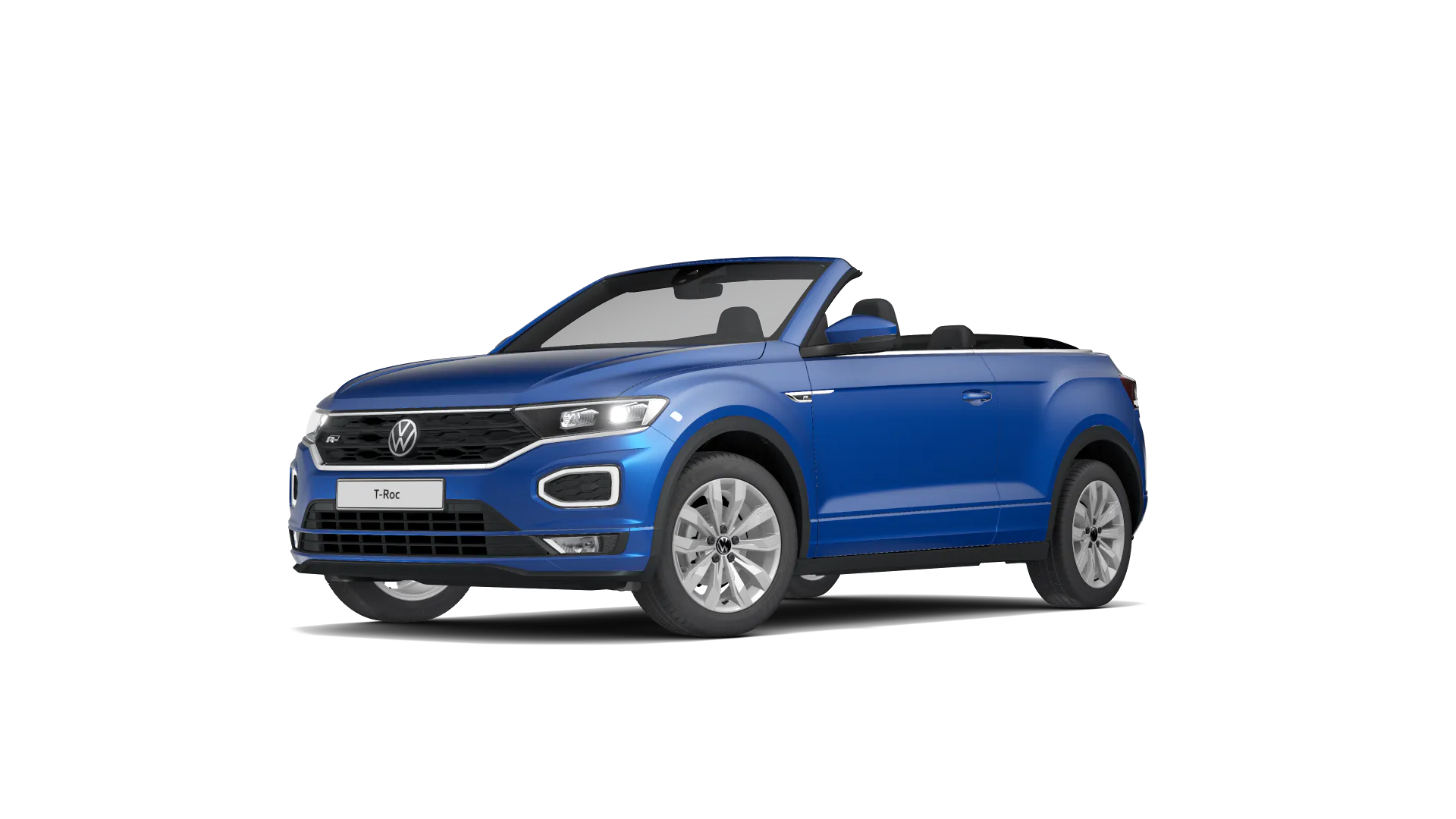 Volkswagen T-Roc Cabriolet R-Line