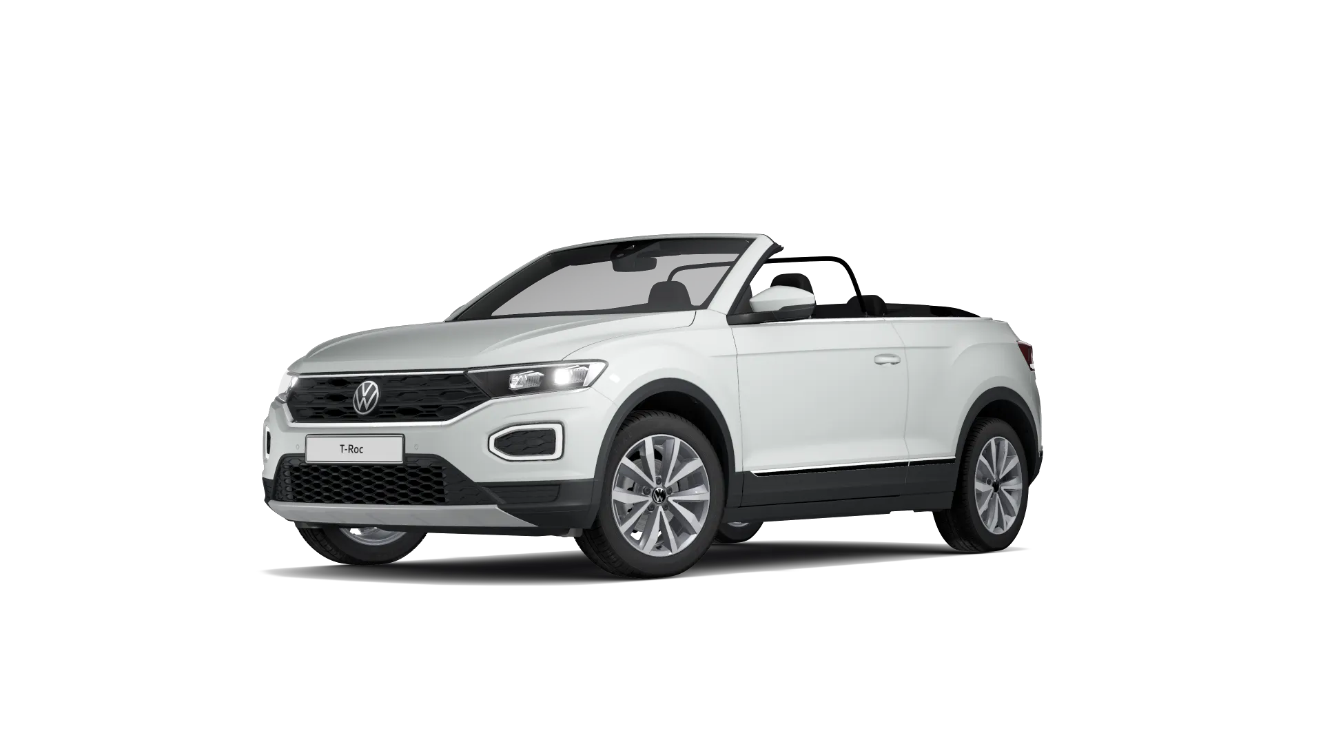 Volkswagen T-Roc Cabriolet Style