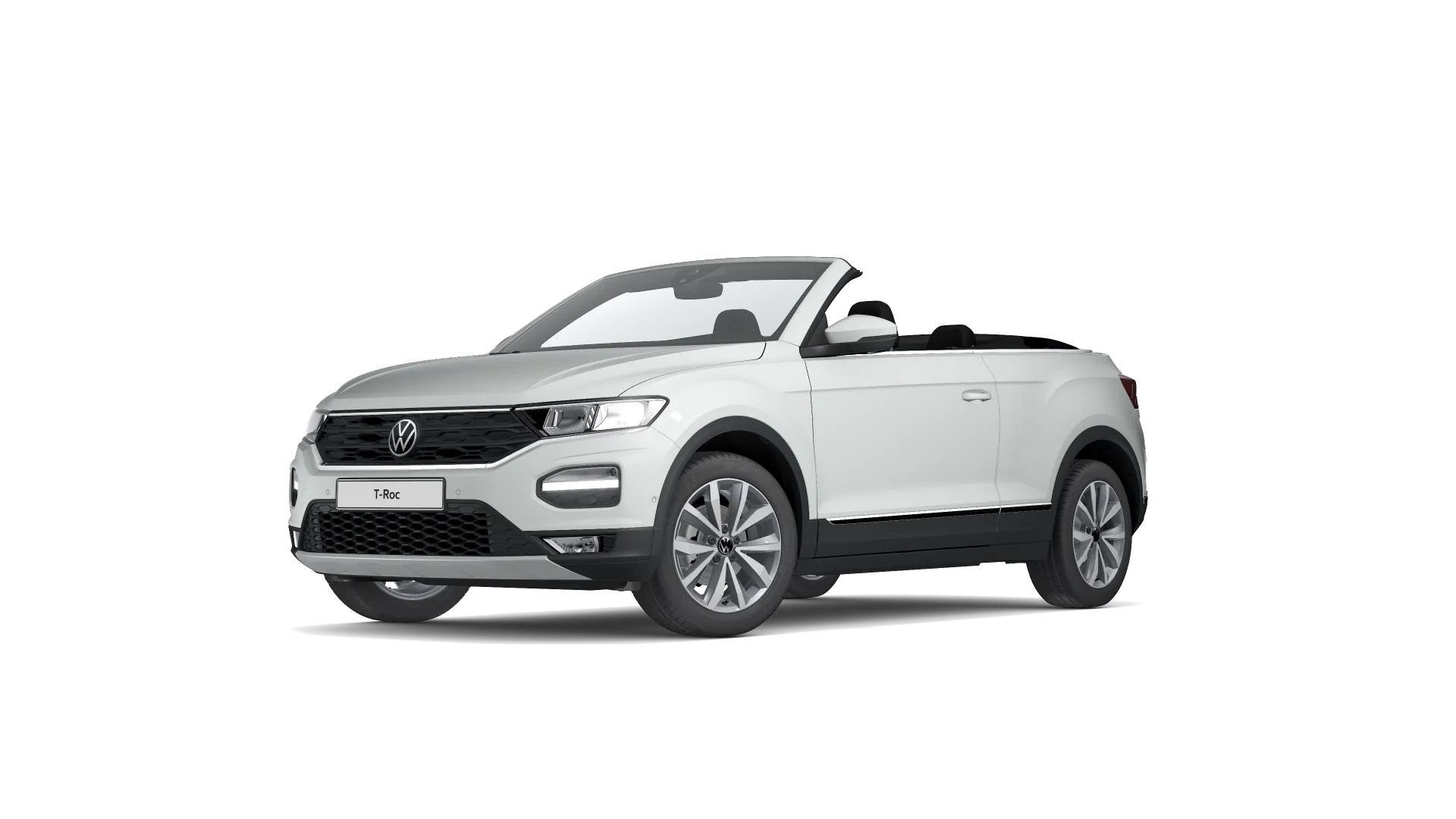 Volkswagen T-Roc Cabriolet Style