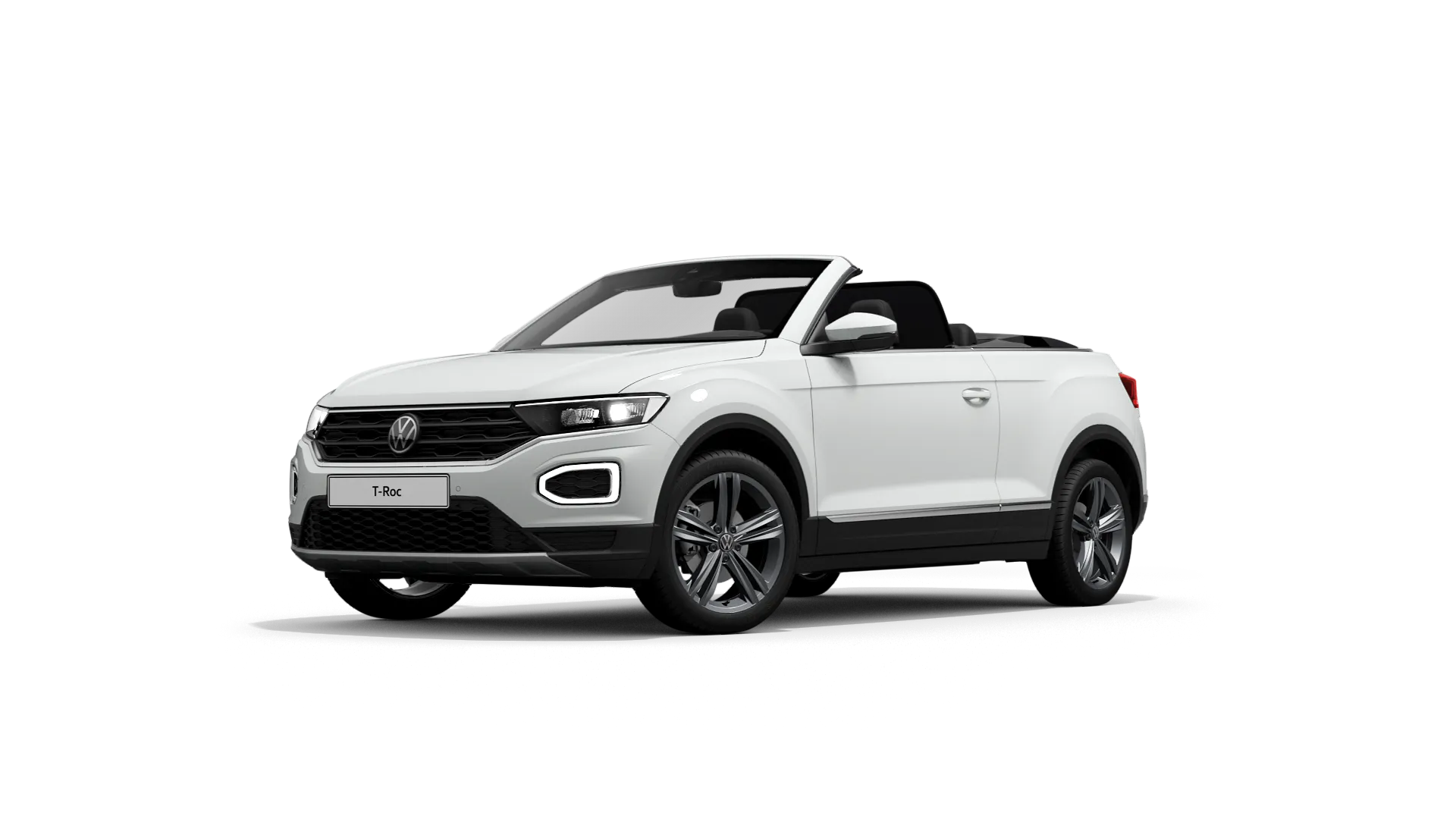 Volkswagen T-Roc Cabriolet Style