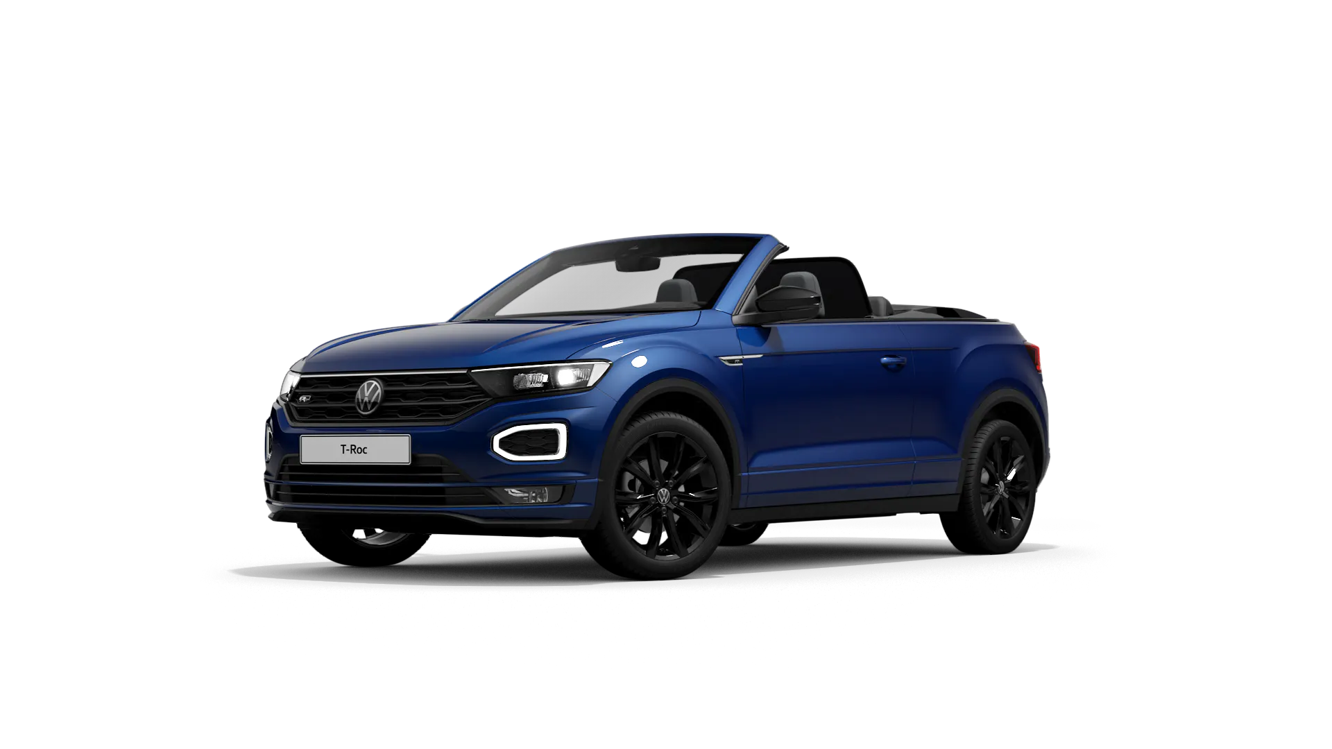 Volkswagen T-Roc Cabriolet R-Line