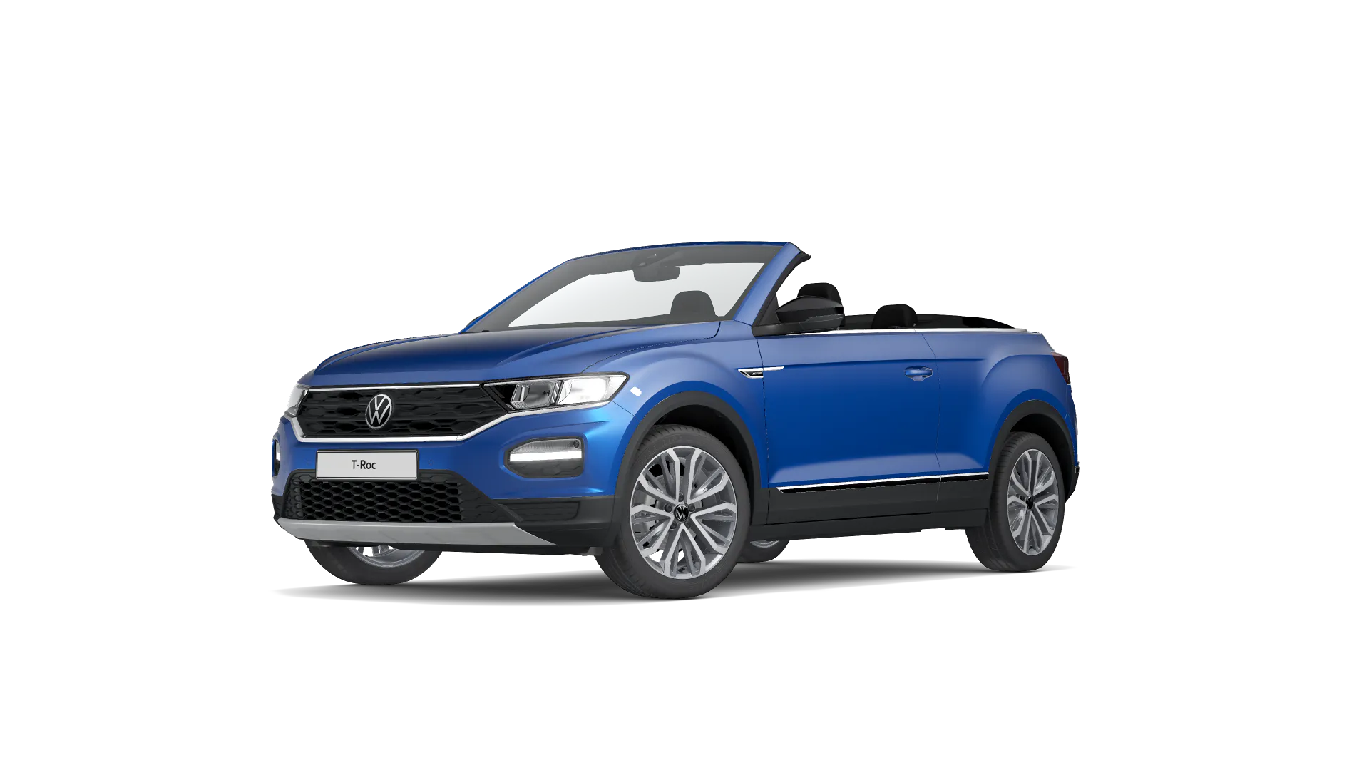 Volkswagen T-Roc Cabriolet Active