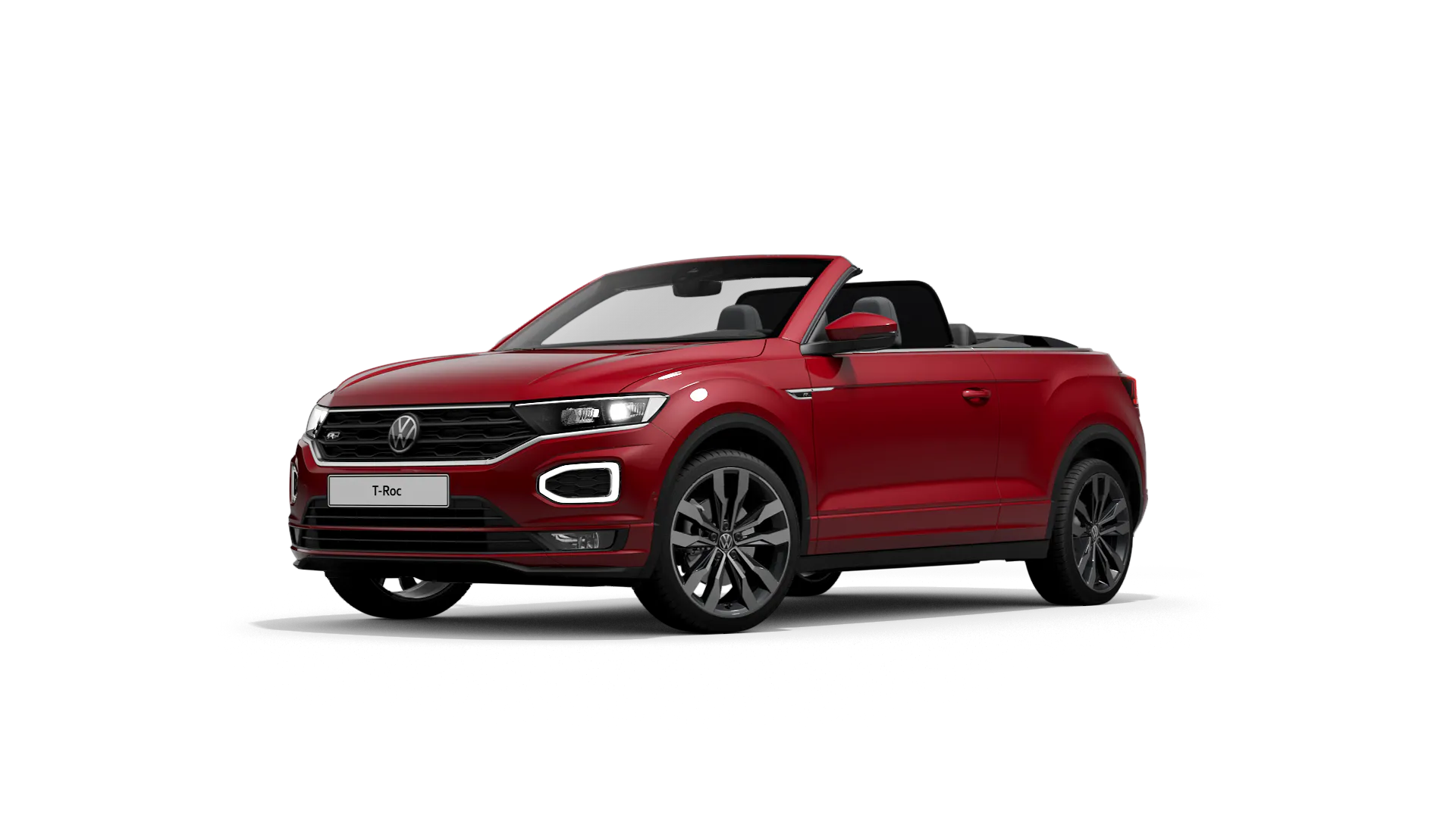 Volkswagen T-Roc Cabriolet R-Line