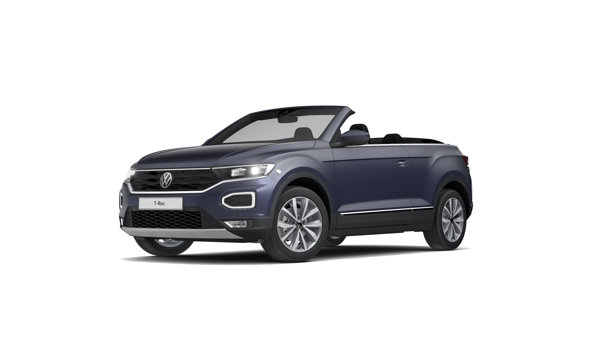Volkswagen T-Roc Cabriolet Style