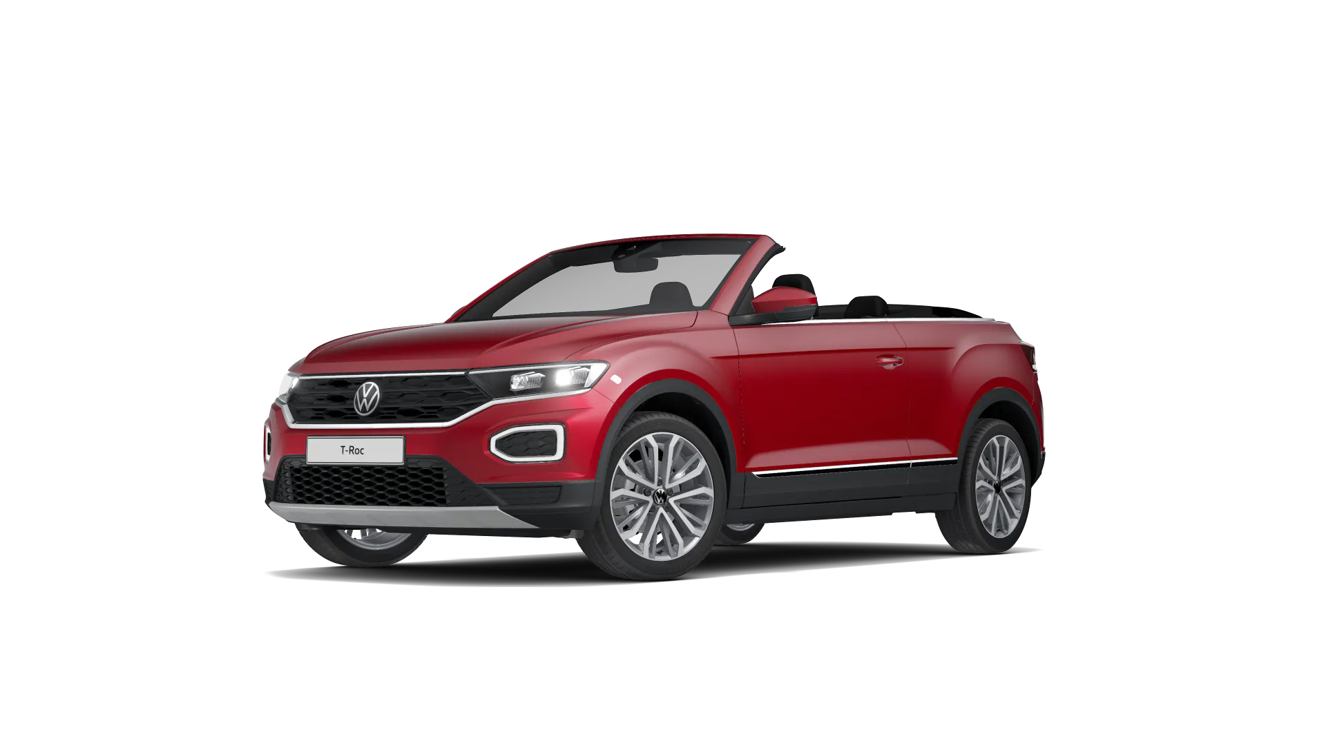 Volkswagen T-Roc Cabriolet Style