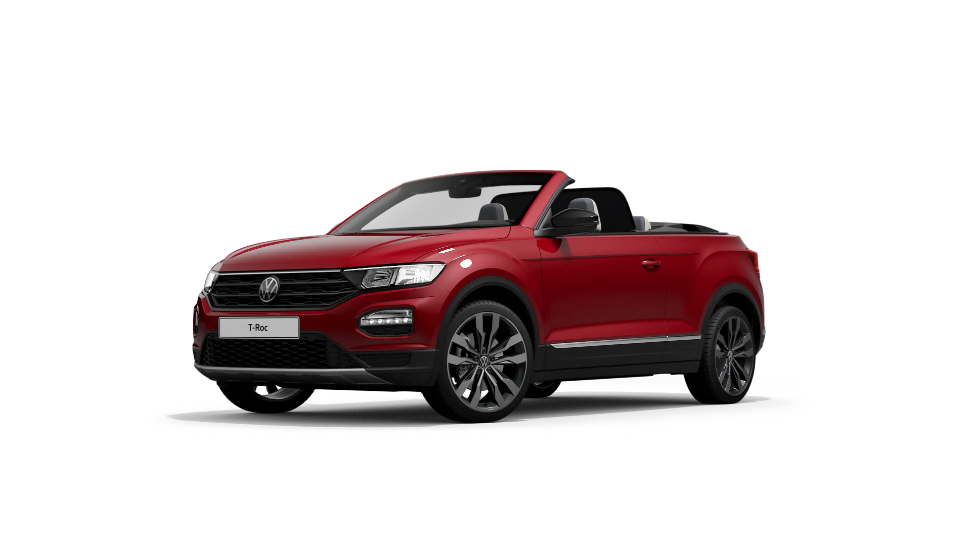 Volkswagen T-Roc Cabriolet Style