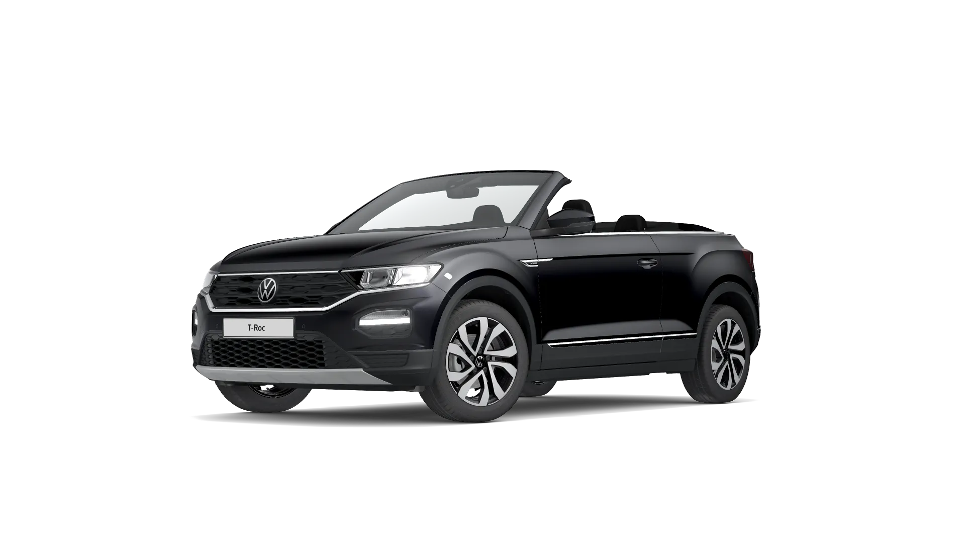 Volkswagen T-Roc Cabriolet Active