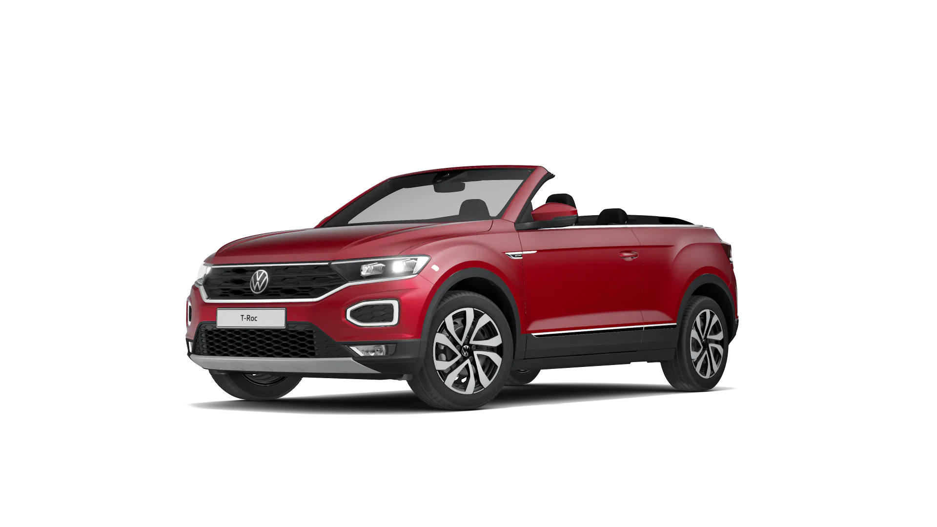 Volkswagen T-Roc Cabriolet Active