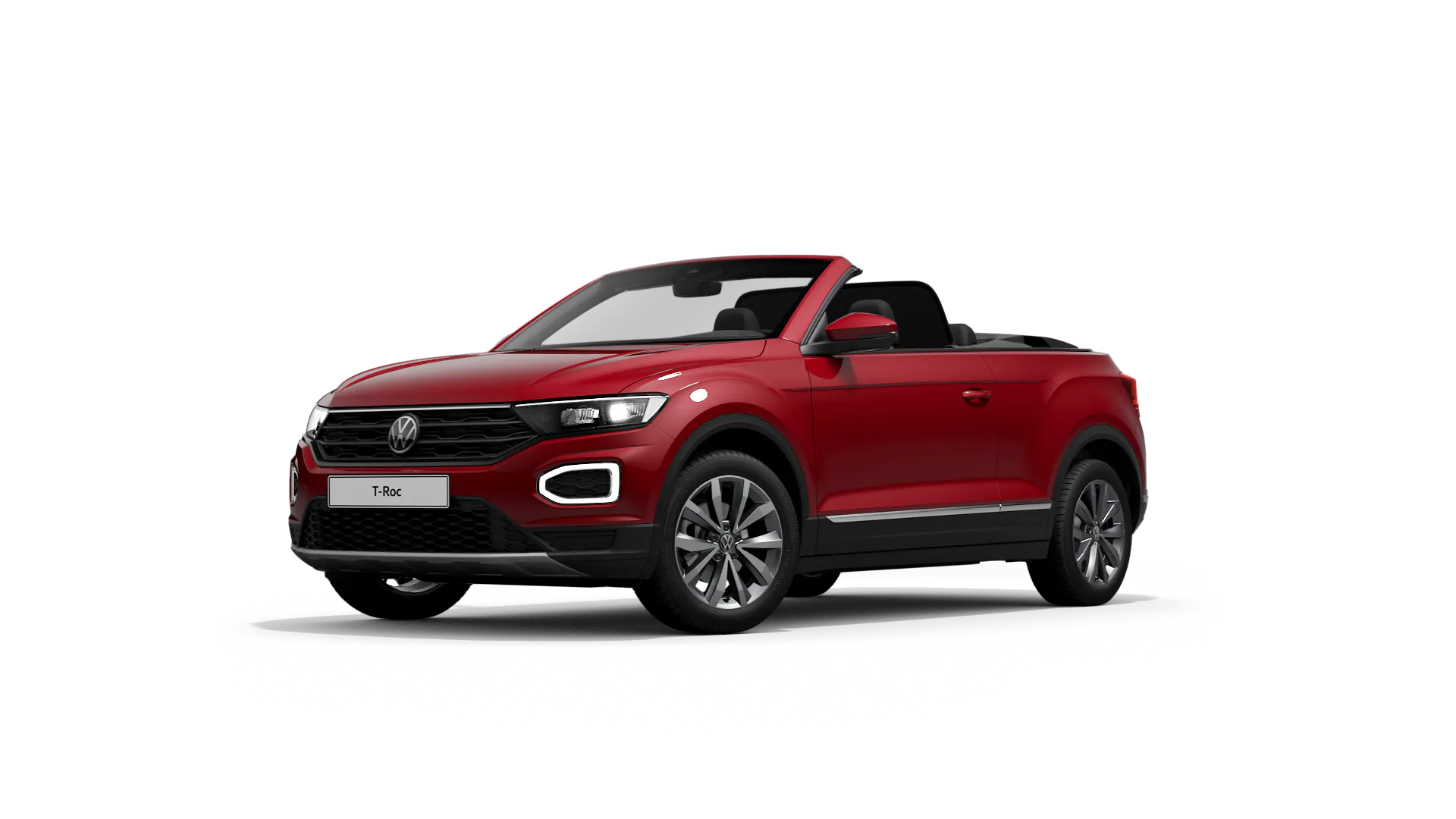 Volkswagen T-Roc Cabriolet Style