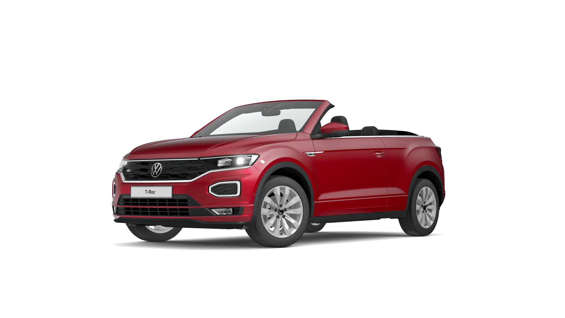 Volkswagen T-Roc Cabriolet R-Line