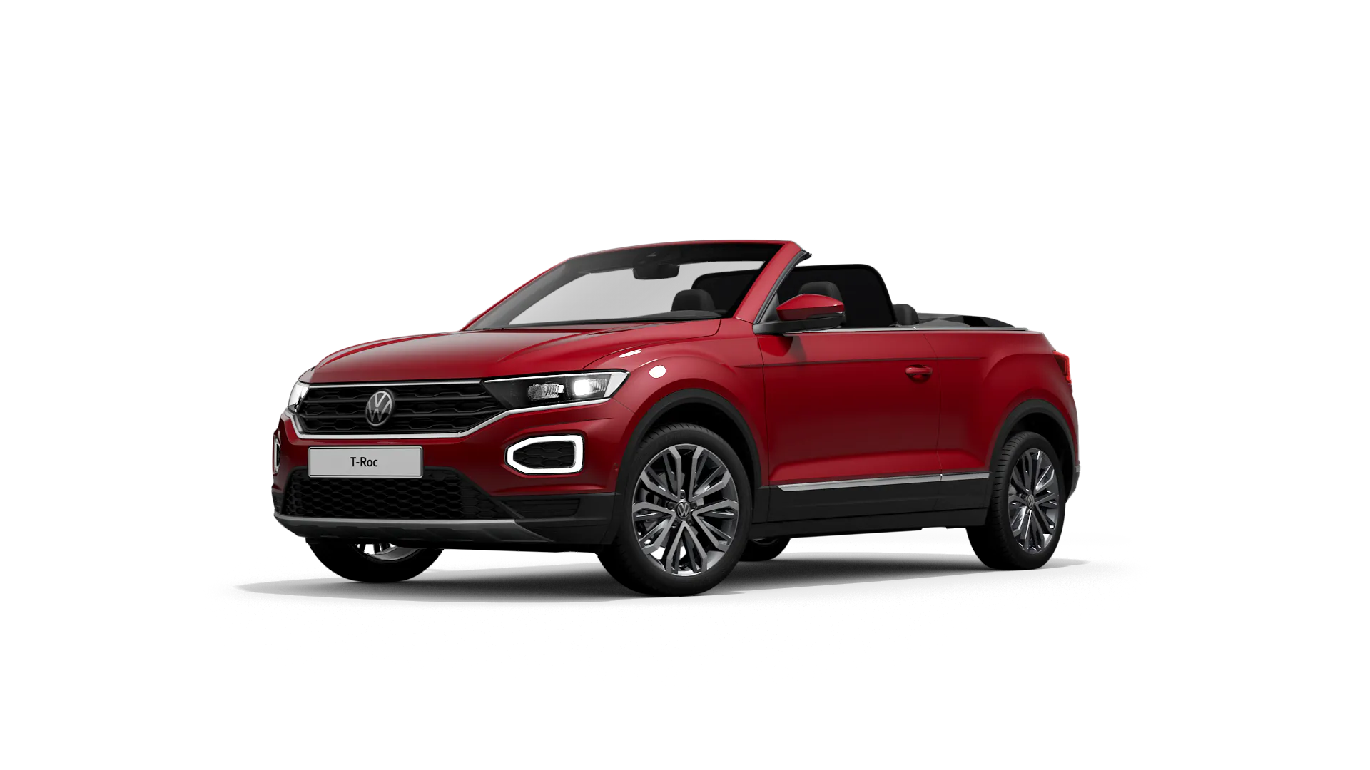 Volkswagen T-Roc Cabriolet Style