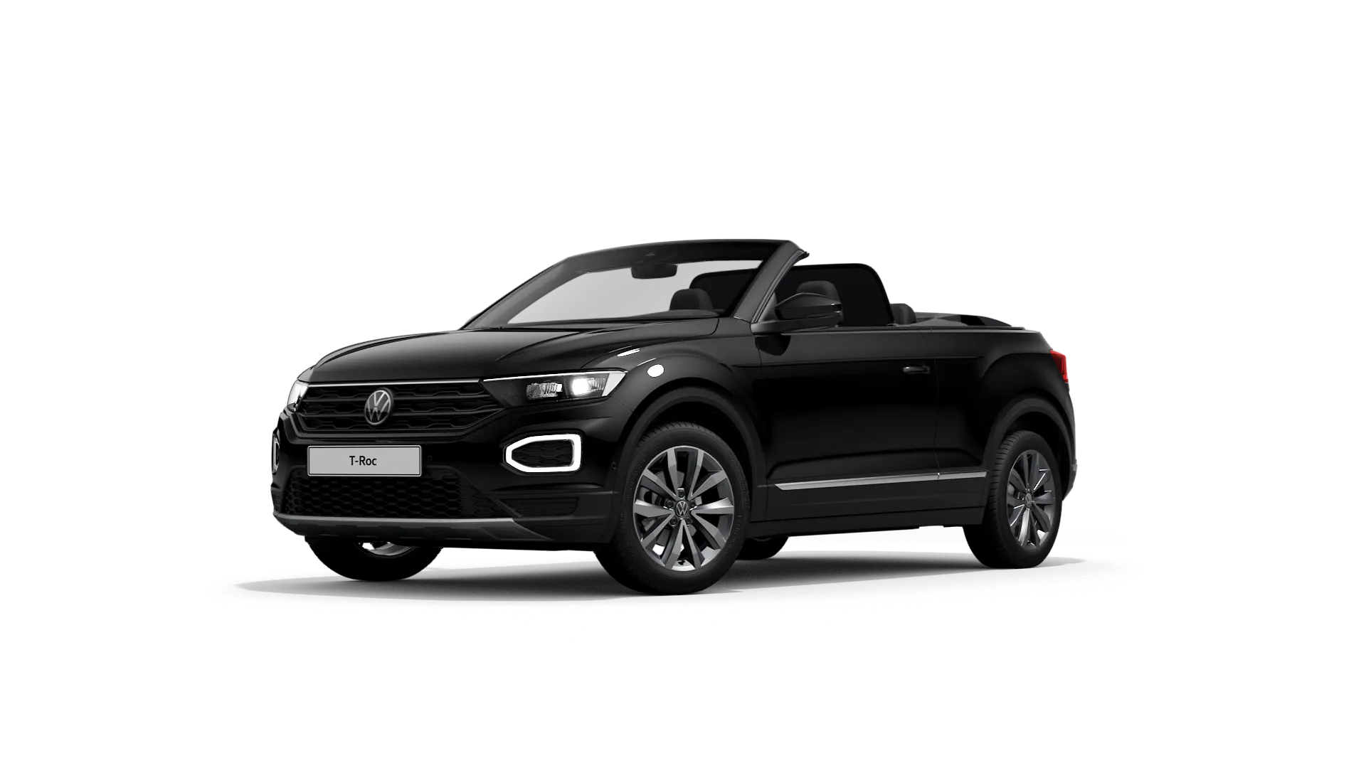 Volkswagen T-Roc Cabriolet Style