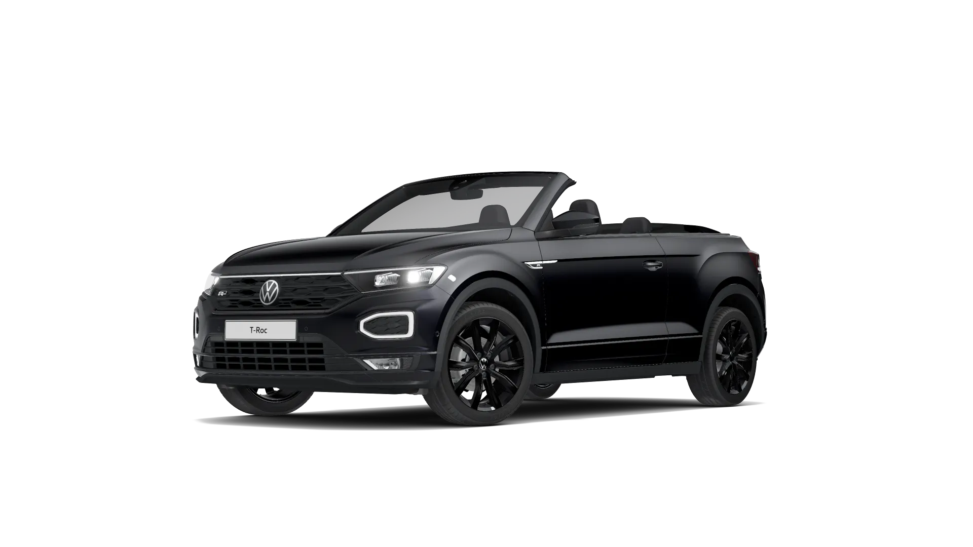 Volkswagen T-Roc Cabriolet R-Line