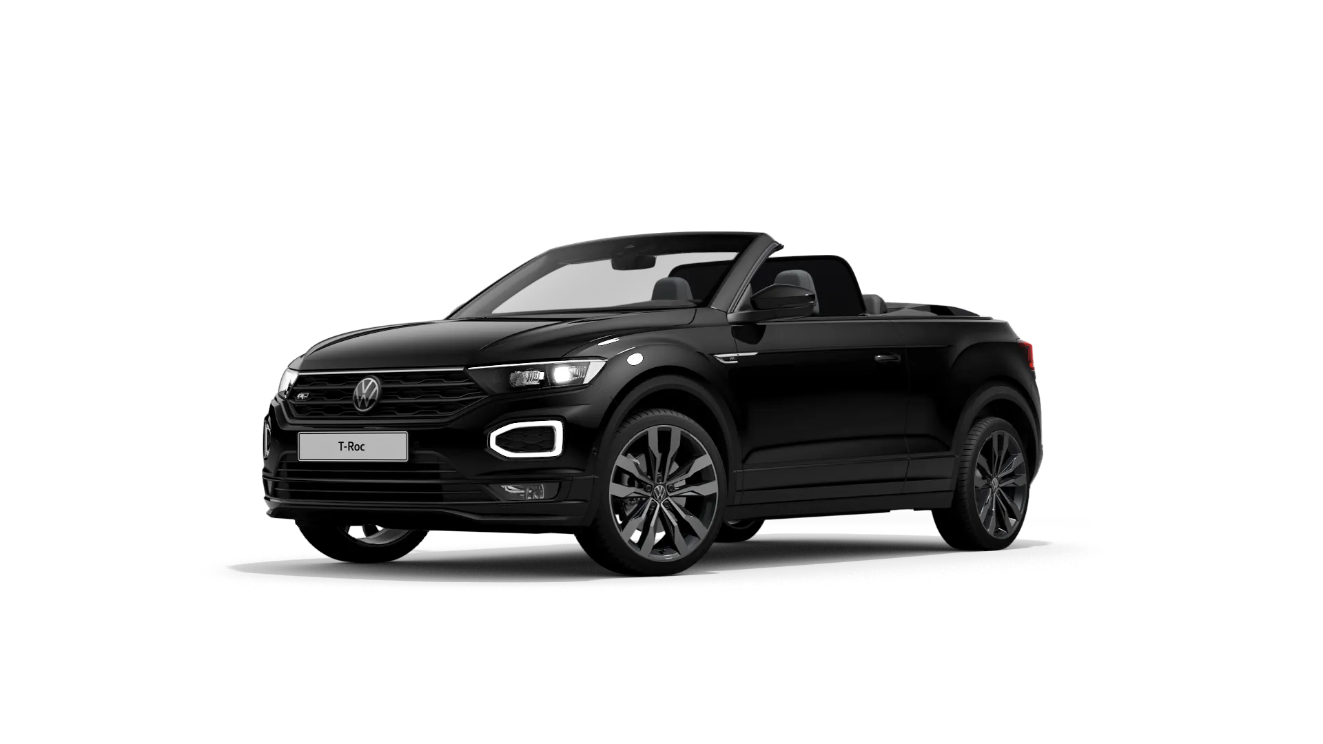 Volkswagen T-Roc Cabriolet R-Line
