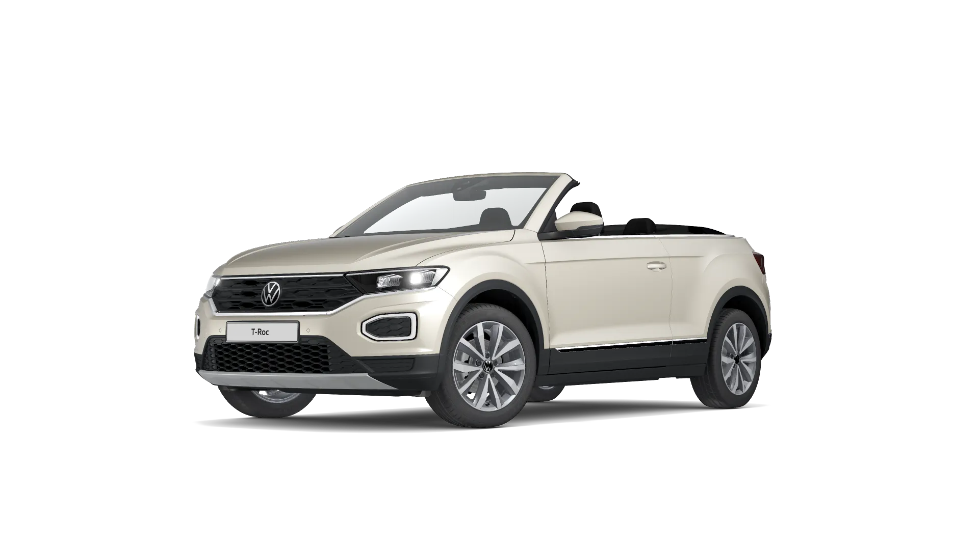Volkswagen T-Roc Cabriolet Style