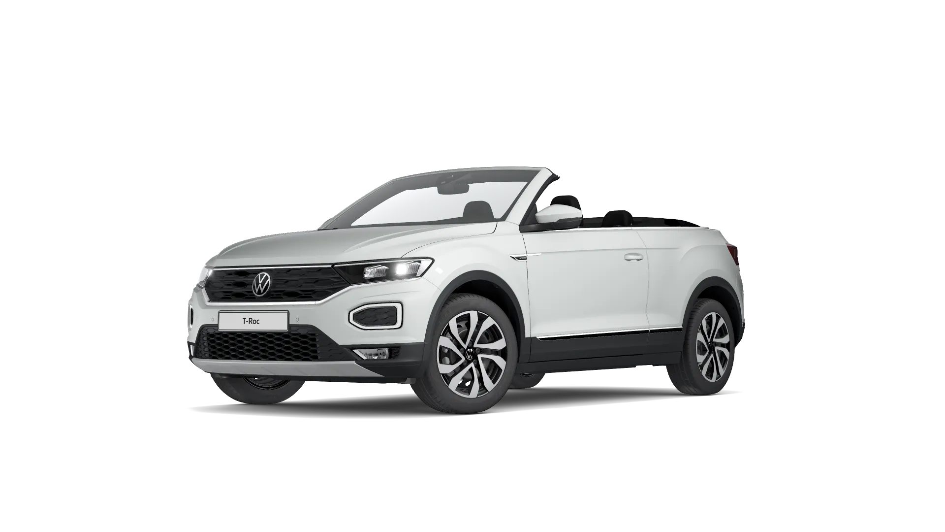 Volkswagen T-Roc Cabriolet Active