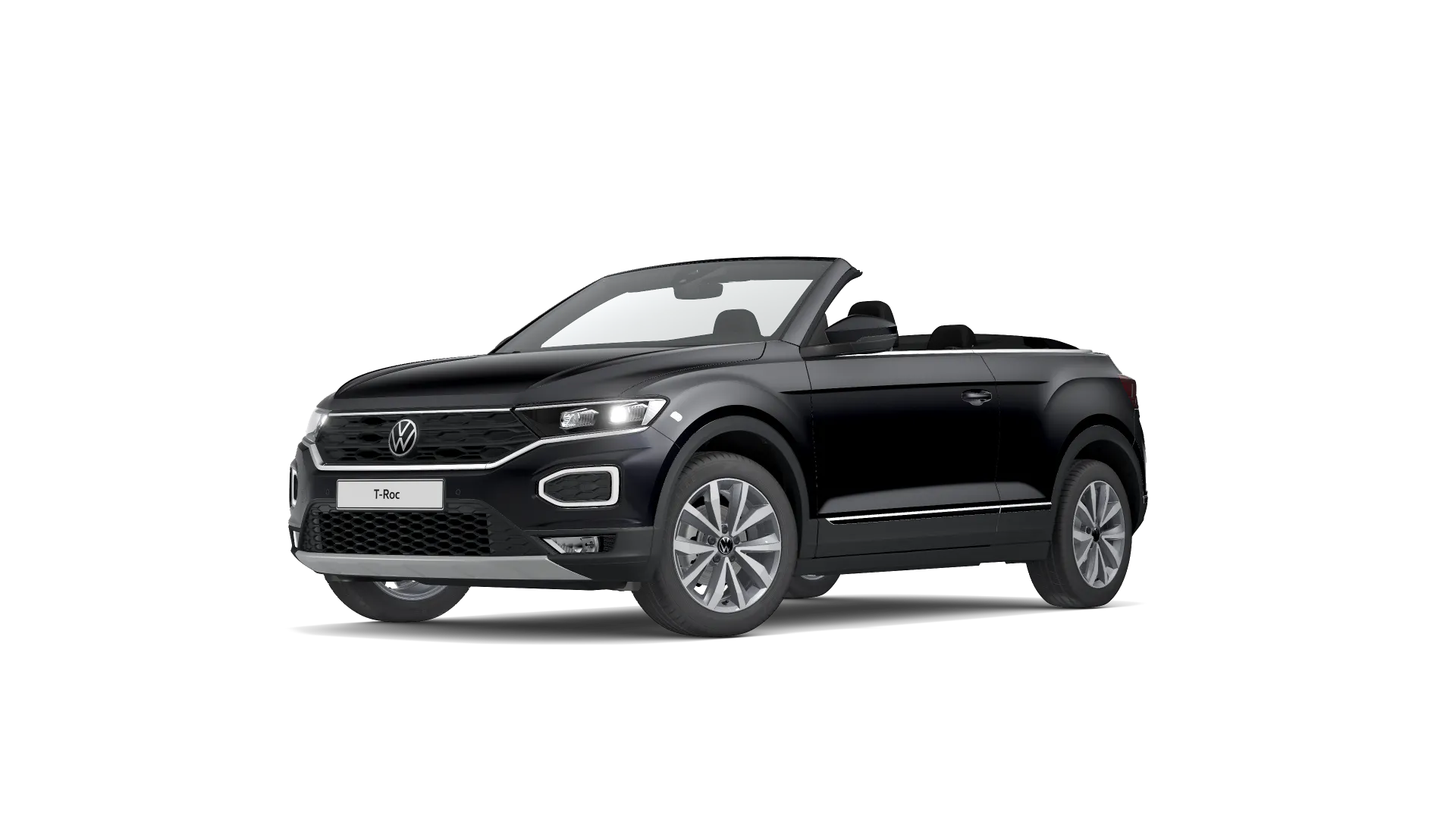 Volkswagen T-Roc Cabriolet Style