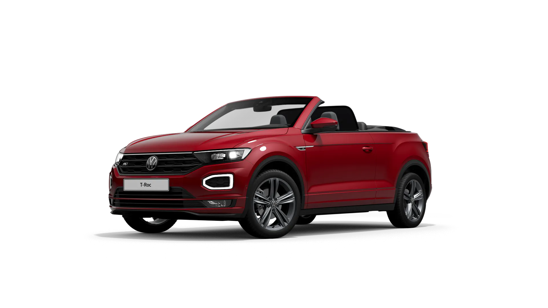 Volkswagen T-Roc Cabriolet R-Line